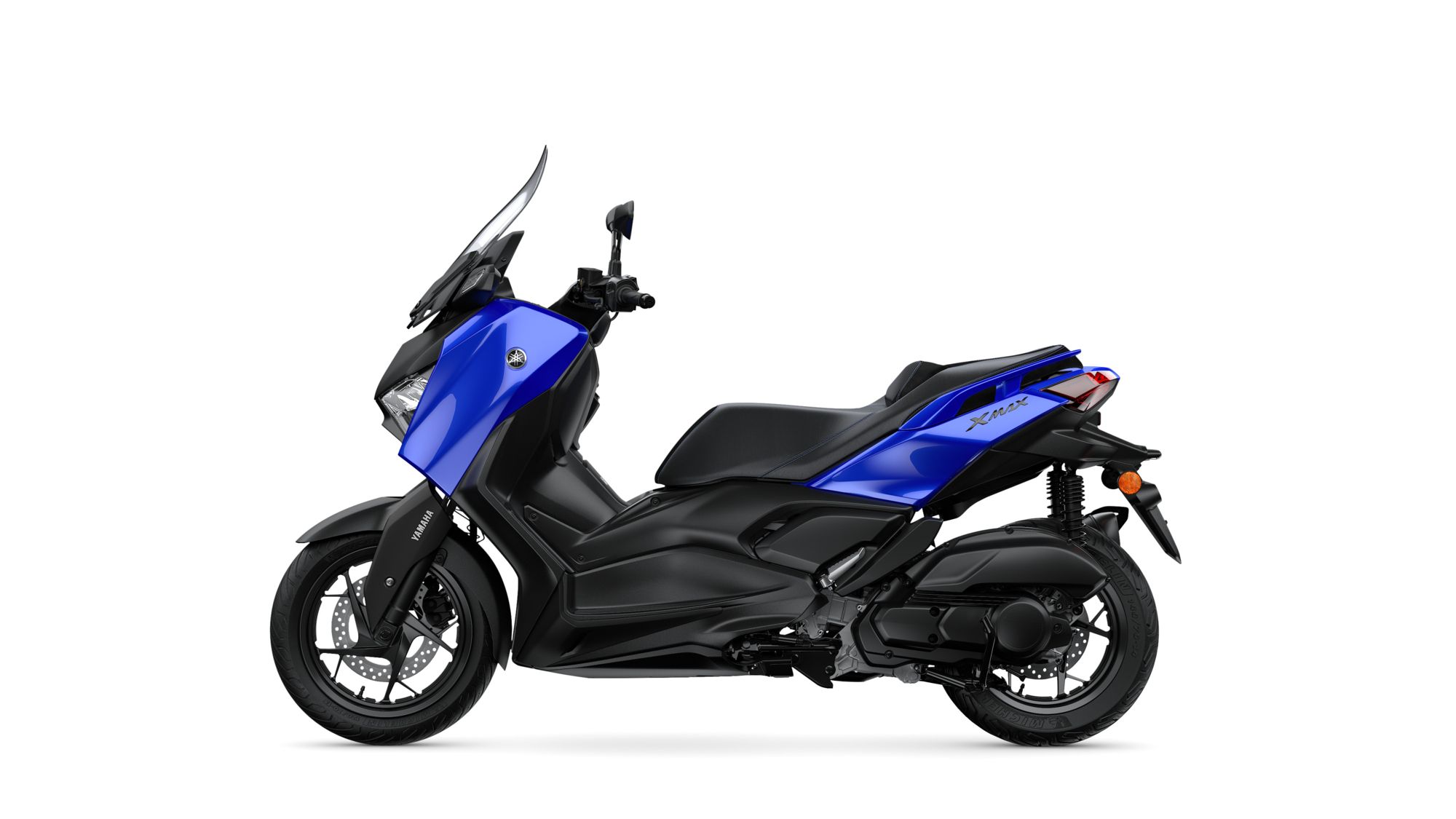 Yamaha XMax 125