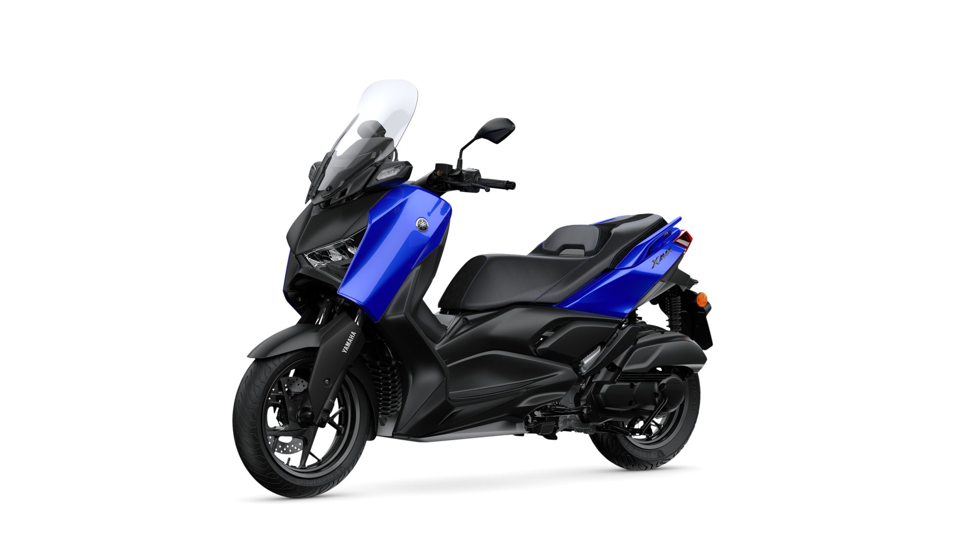 Yamaha XMax 125
