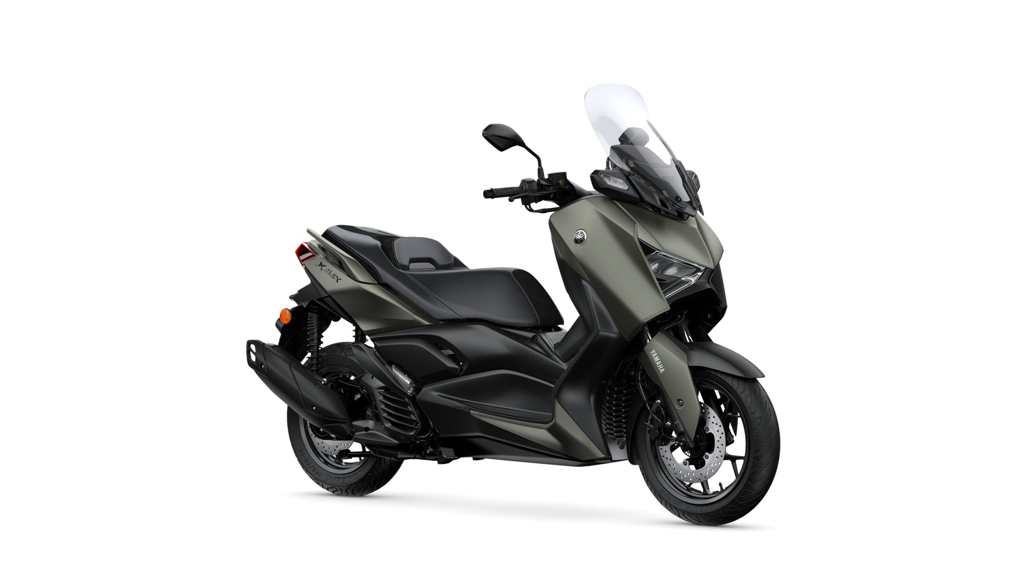 Yamaha XMax 125