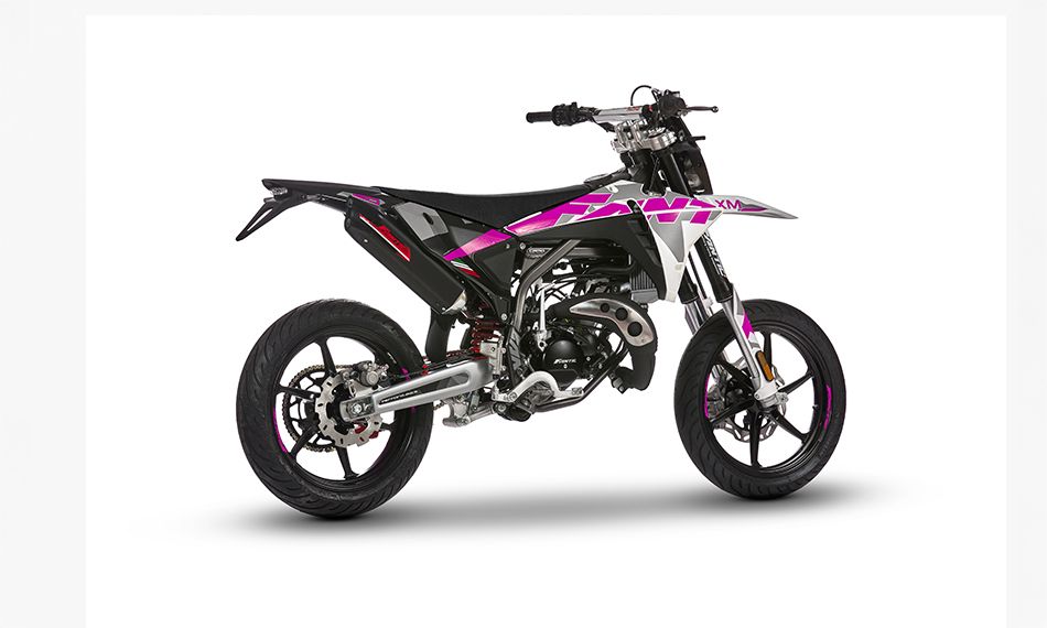 Fantic Motor XM 50 Motard Performance
