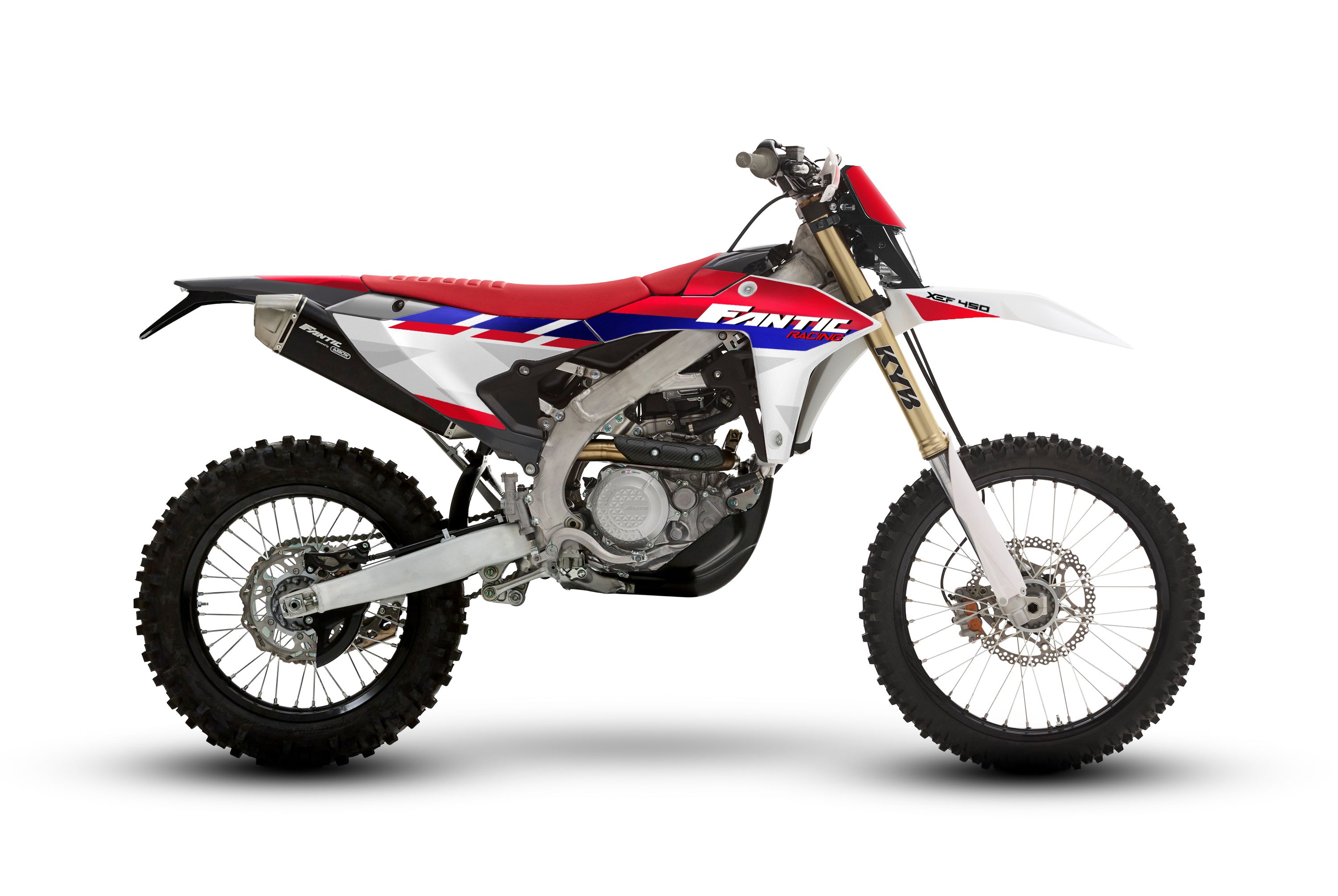 Fantic Motor XEF 450 Enduro 4T