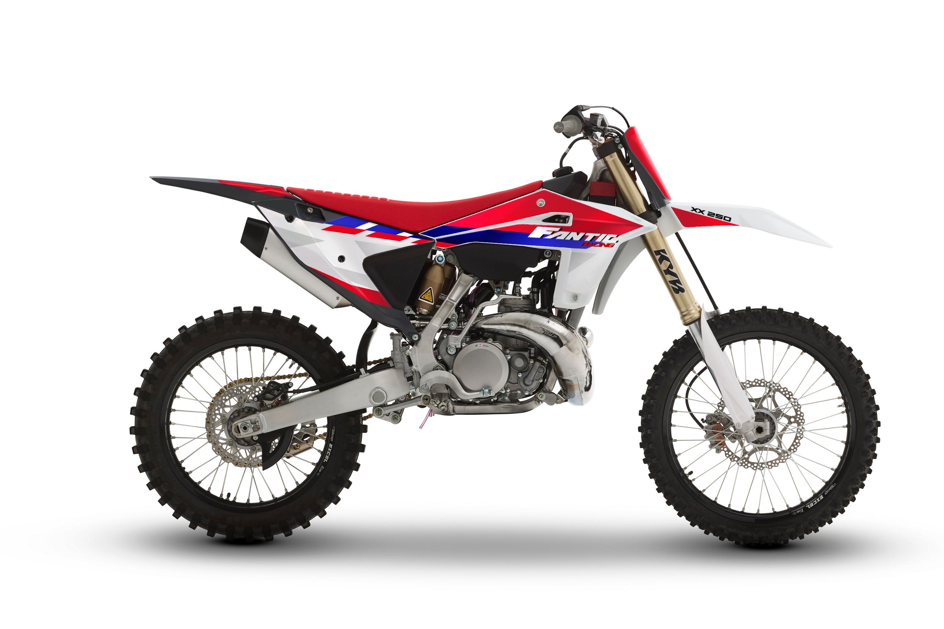 Fantic Motor XX 250 Cross 2T