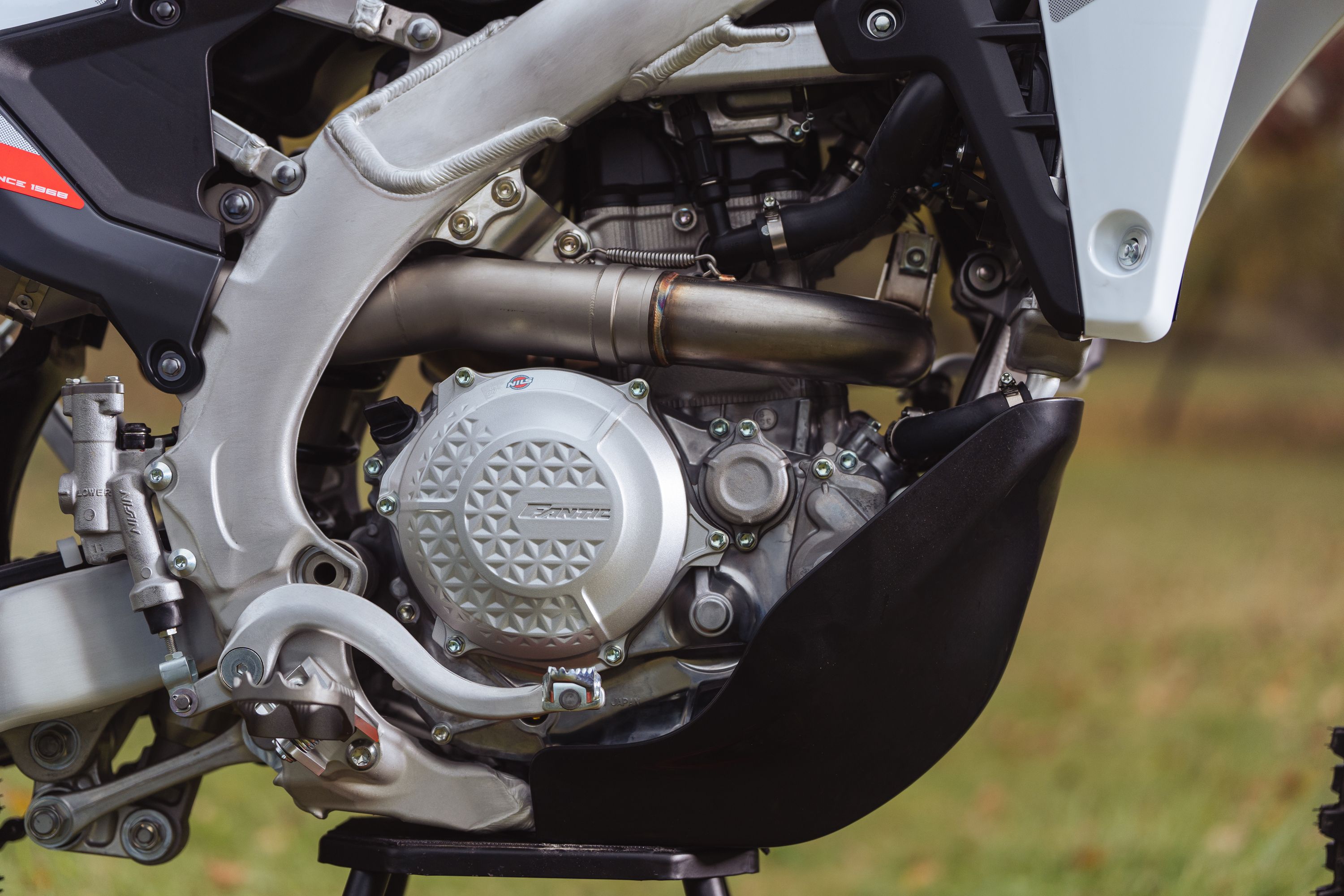 Fantic Motor XEF 450 Enduro 4T