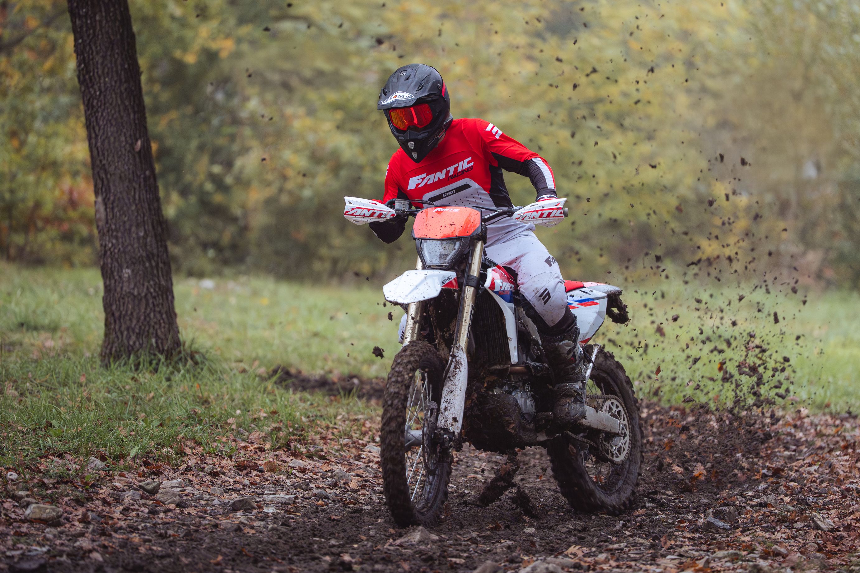 Fantic Motor XEF 450 Enduro 4T