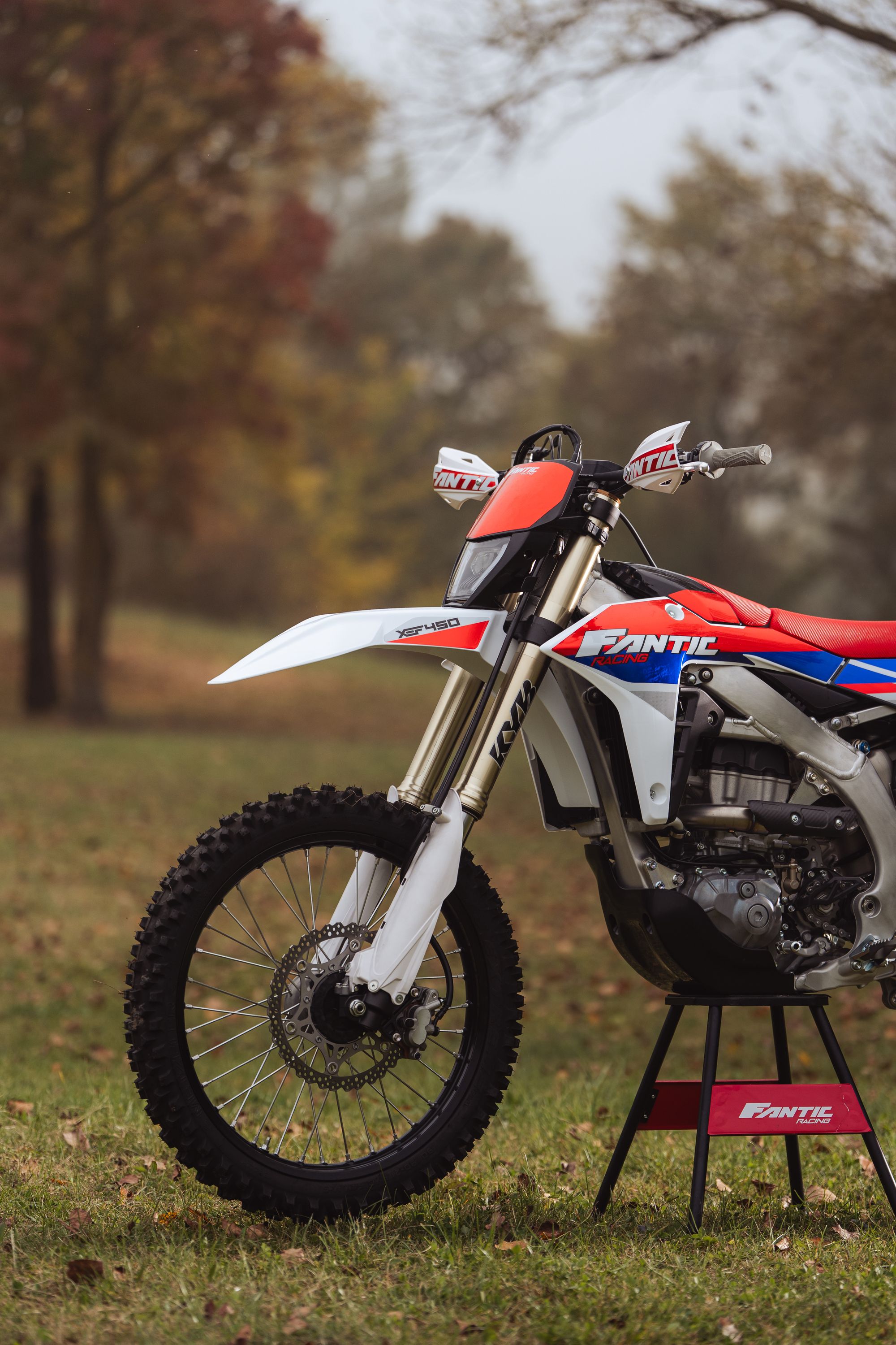 Fantic Motor XEF 450 Enduro 4T