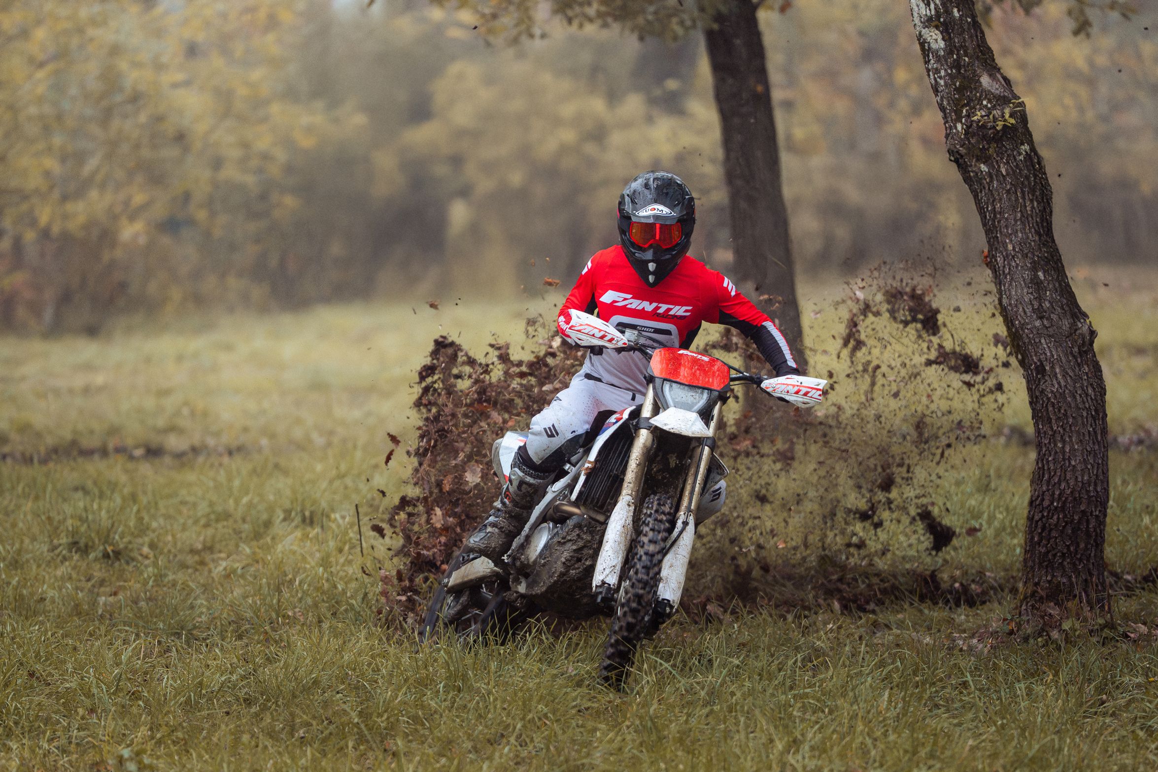 Fantic Motor XEF 450 Enduro 4T