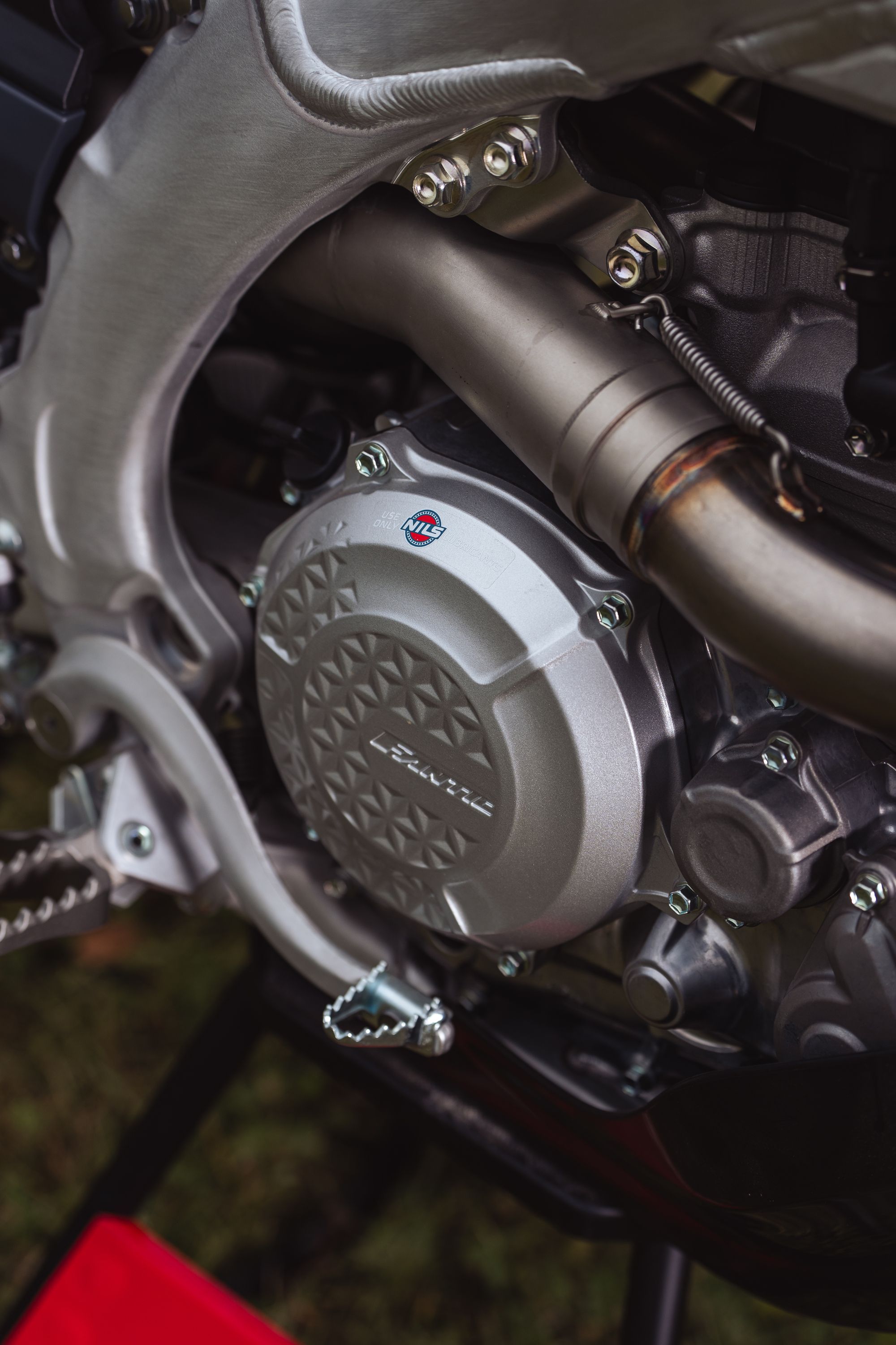 Fantic Motor XEF 450 Enduro 4T