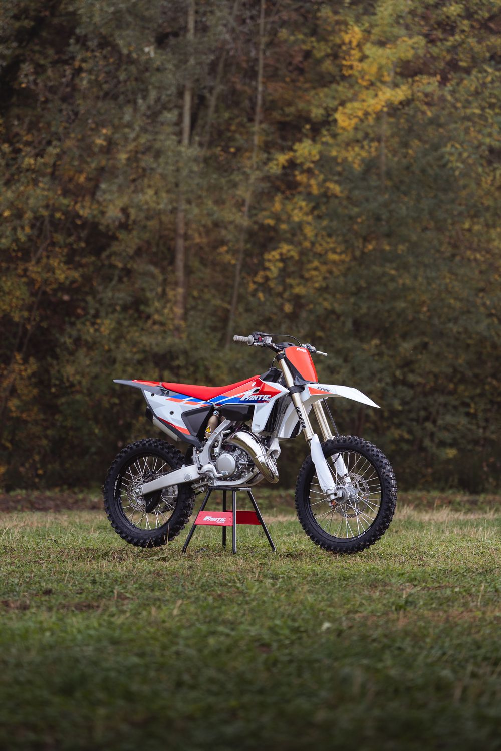 Fantic Motor XX 125 Cross 2T