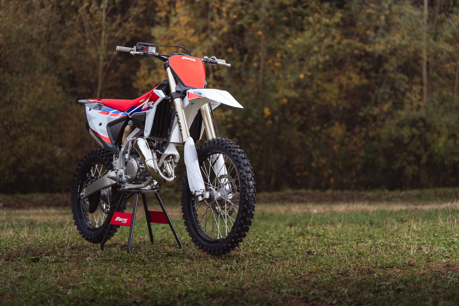 Fantic Motor XX 125 Cross 2T