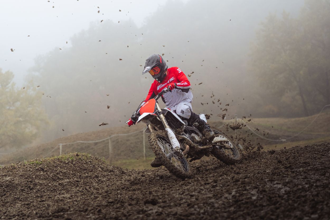 Fantic Motor XX 125 Cross 2T