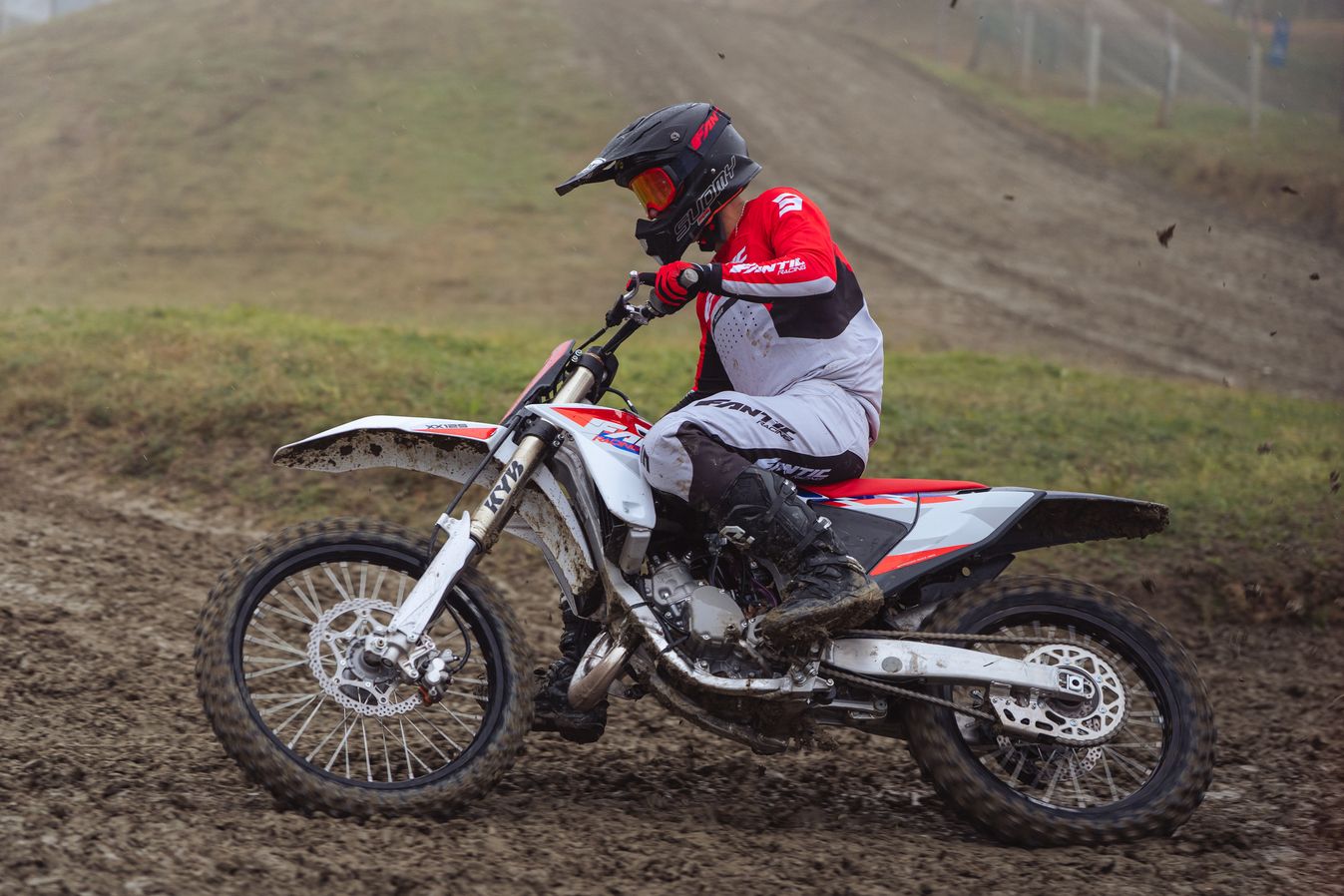 Fantic Motor XX 125 Cross 2T