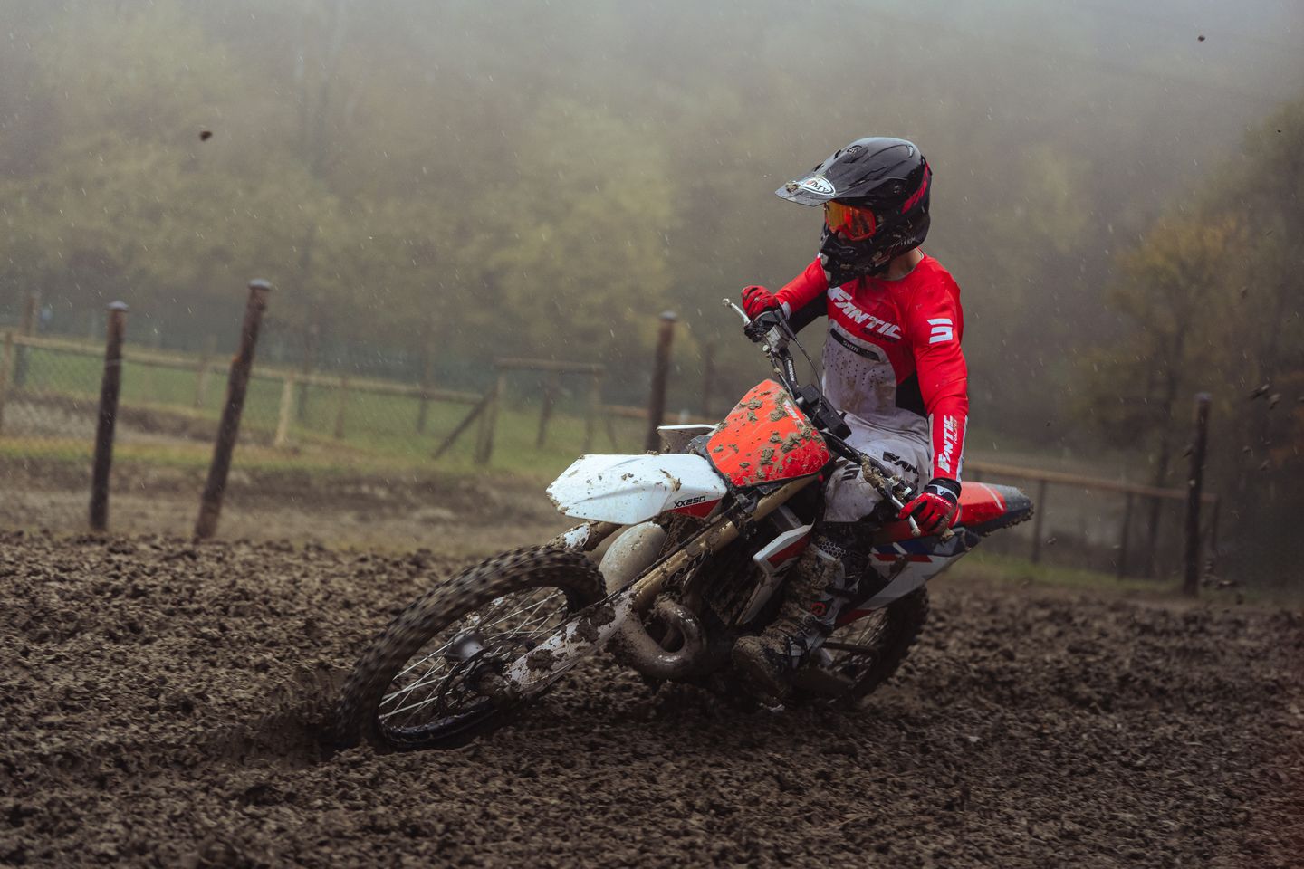 Fantic Motor XX 250 Cross 2T