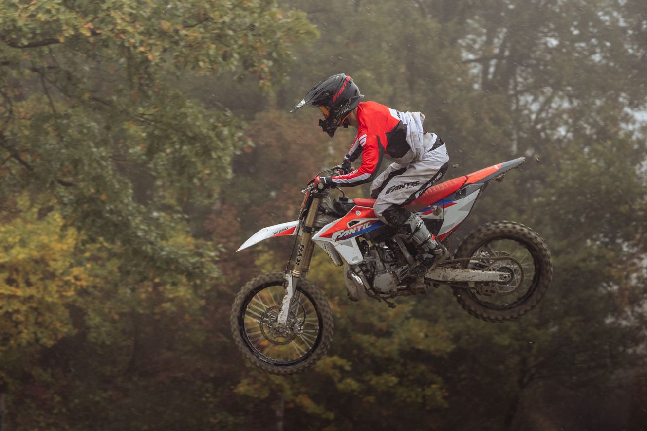 Fantic Motor XX 250 Cross 2T