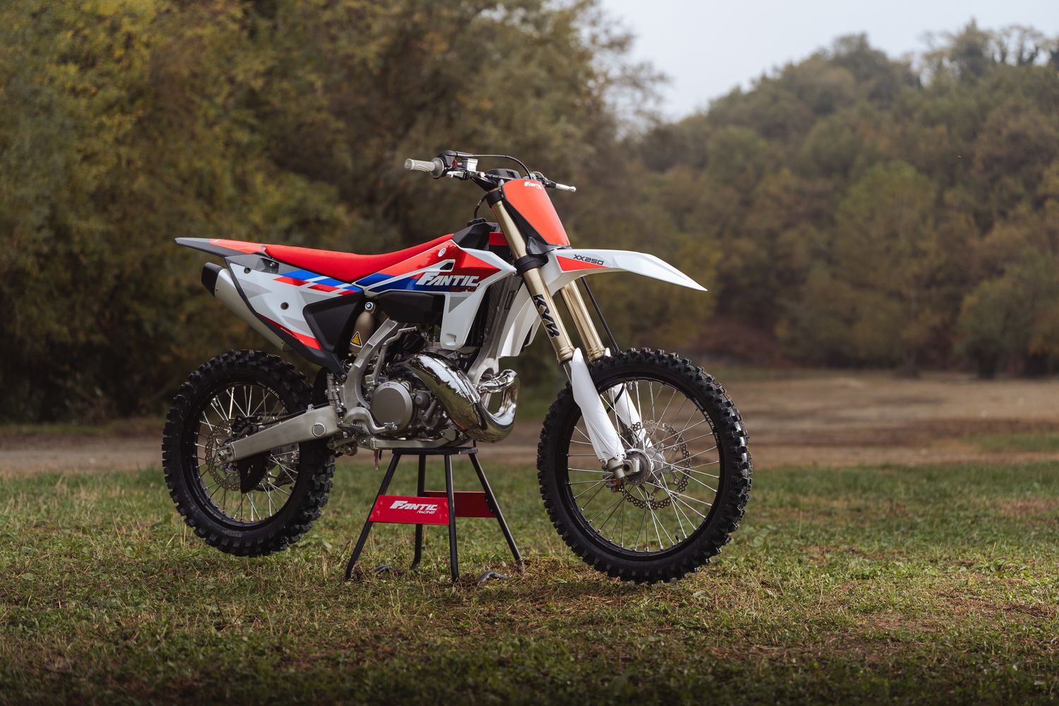 Fantic Motor XX 250 Cross 2T