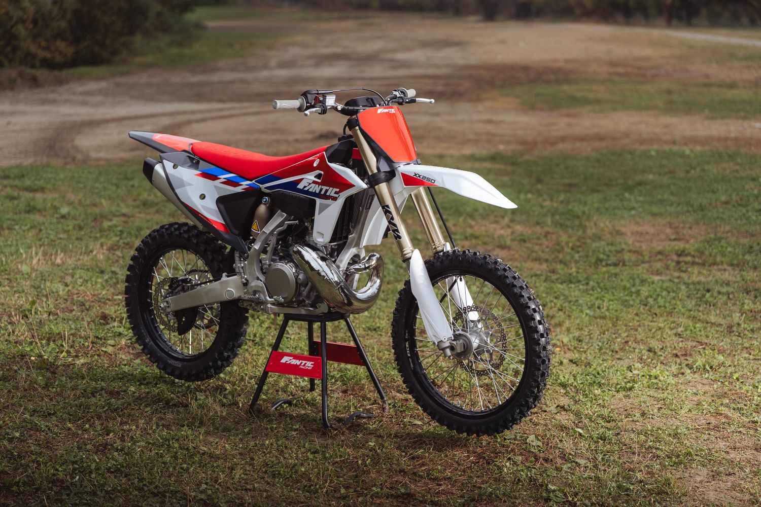 Fantic Motor XX 250 Cross 2T