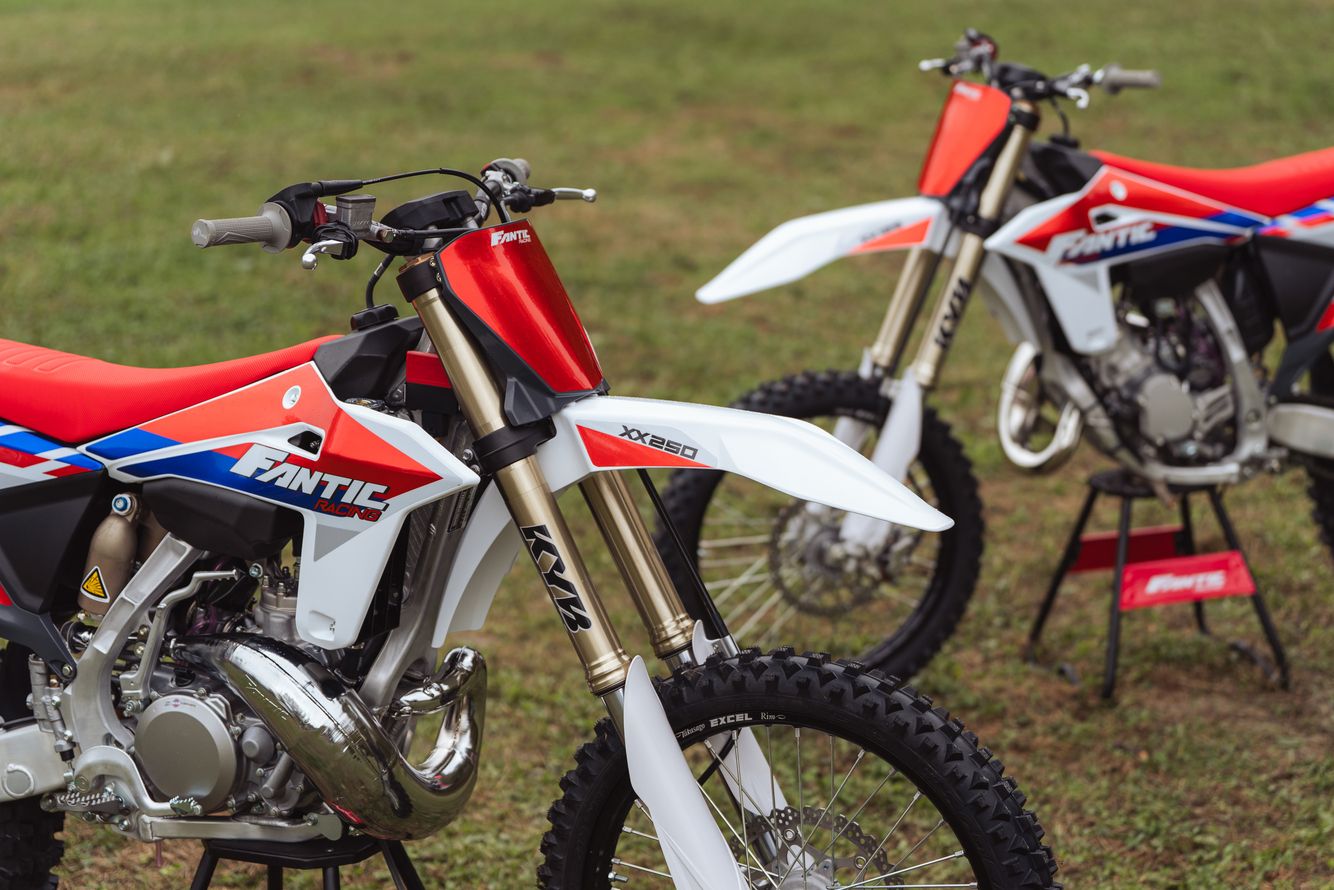 Fantic Motor XX 250 Cross 2T