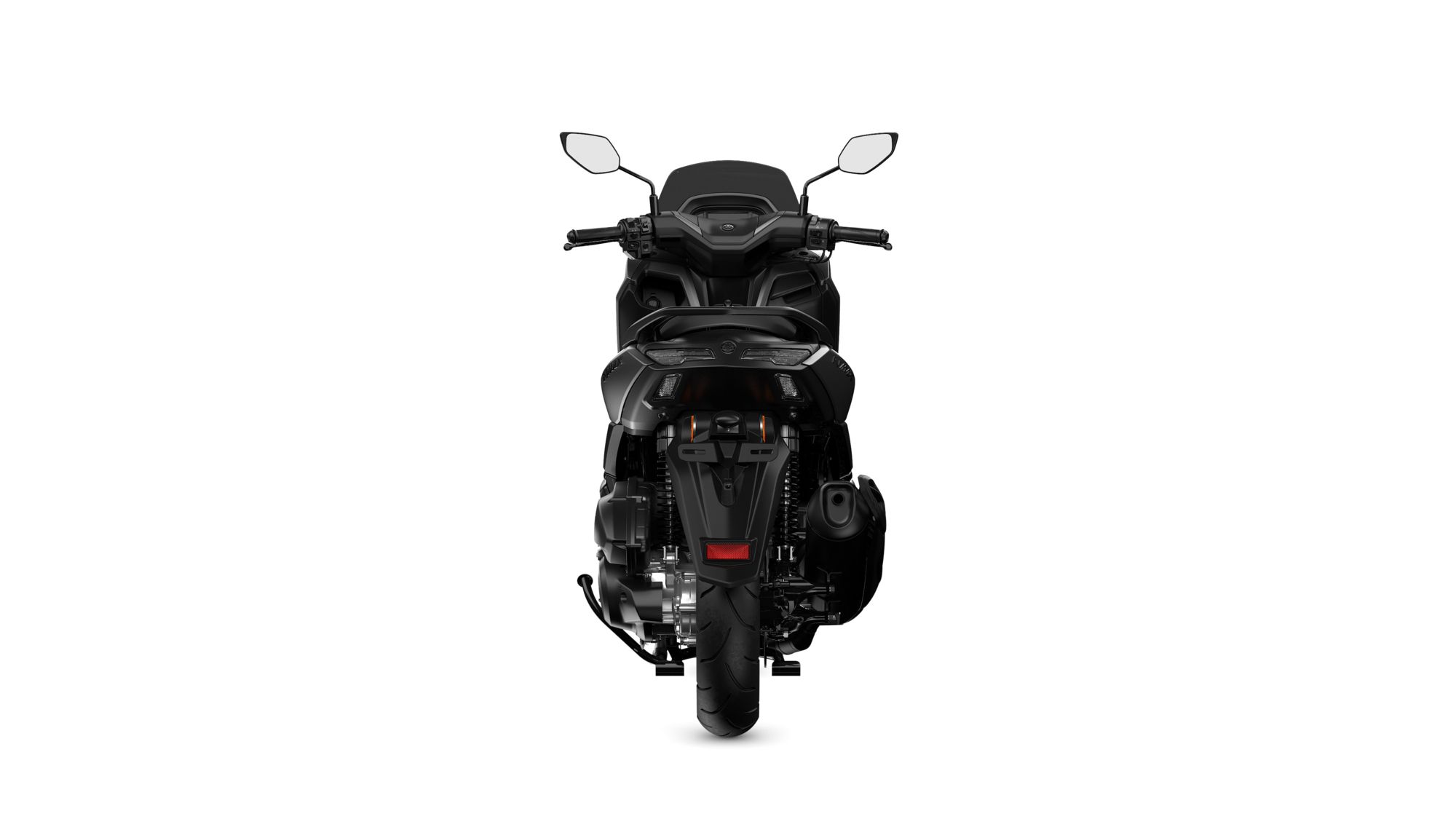 Yamaha NMax 125 Tech