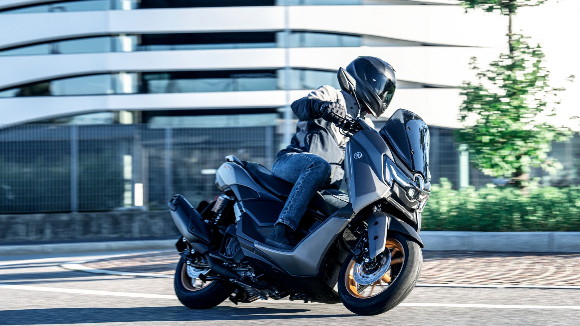 Yamaha NMax 155 Tech Max