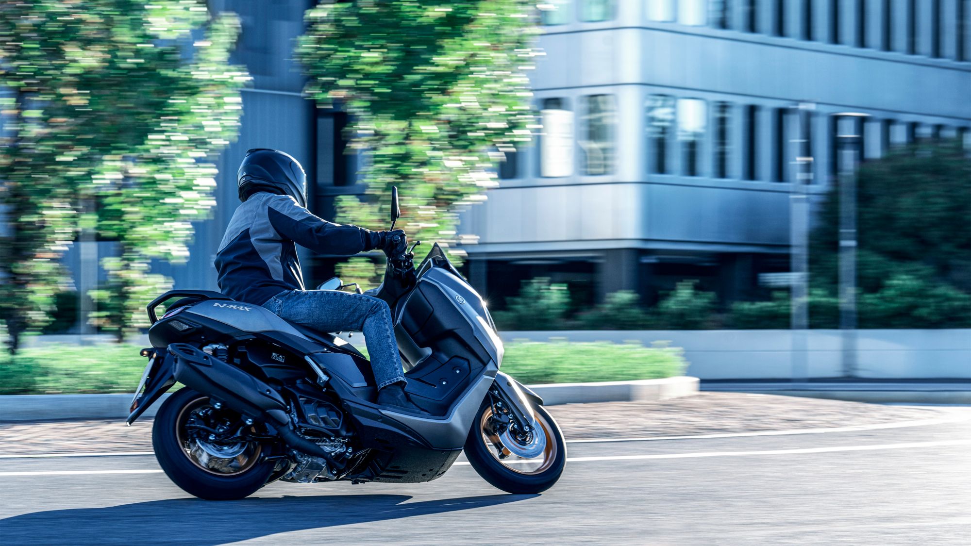 Yamaha NMax 155 Tech Max