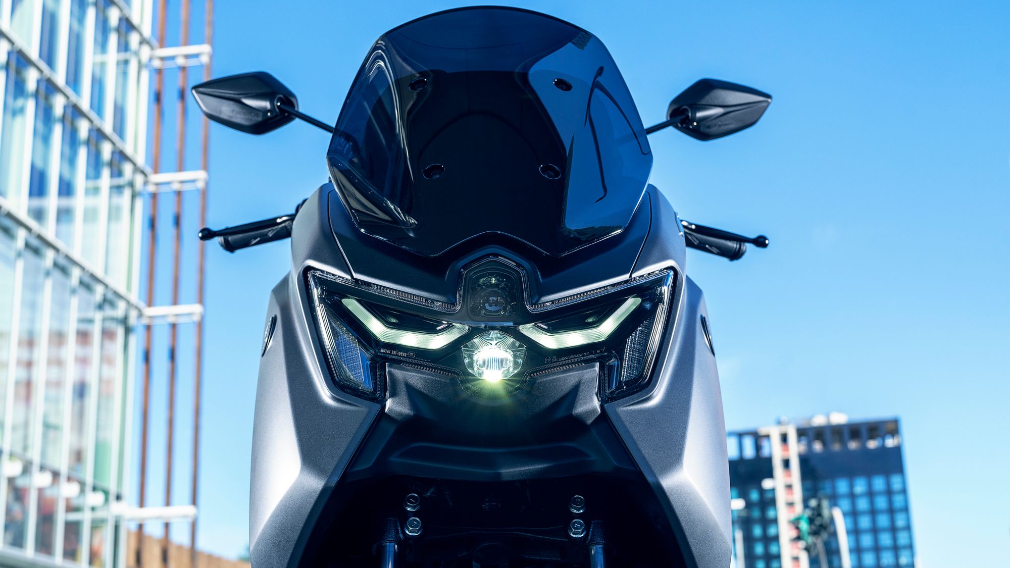 Yamaha NMax 155 Tech Max