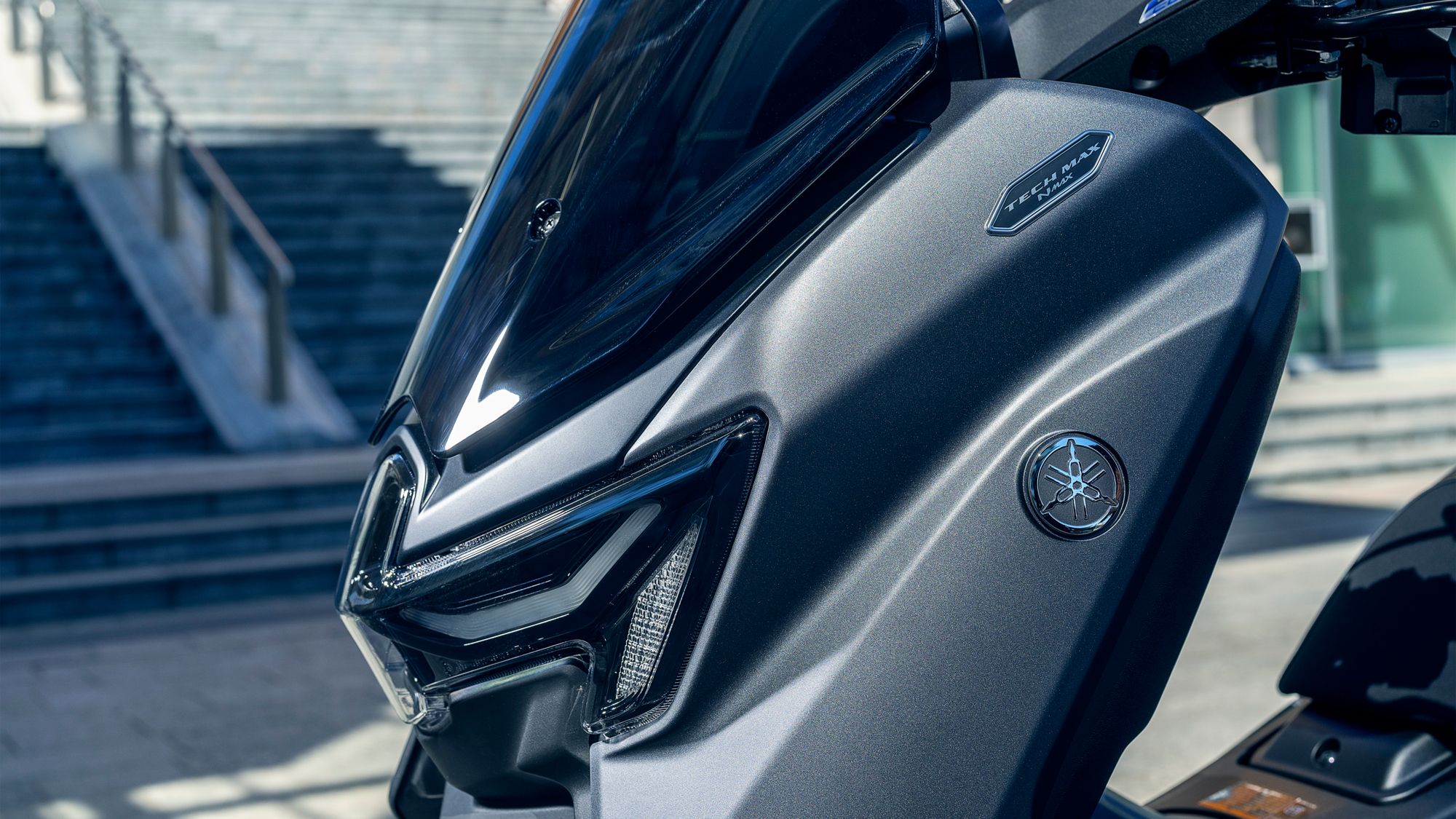 Yamaha NMax 155 Tech Max