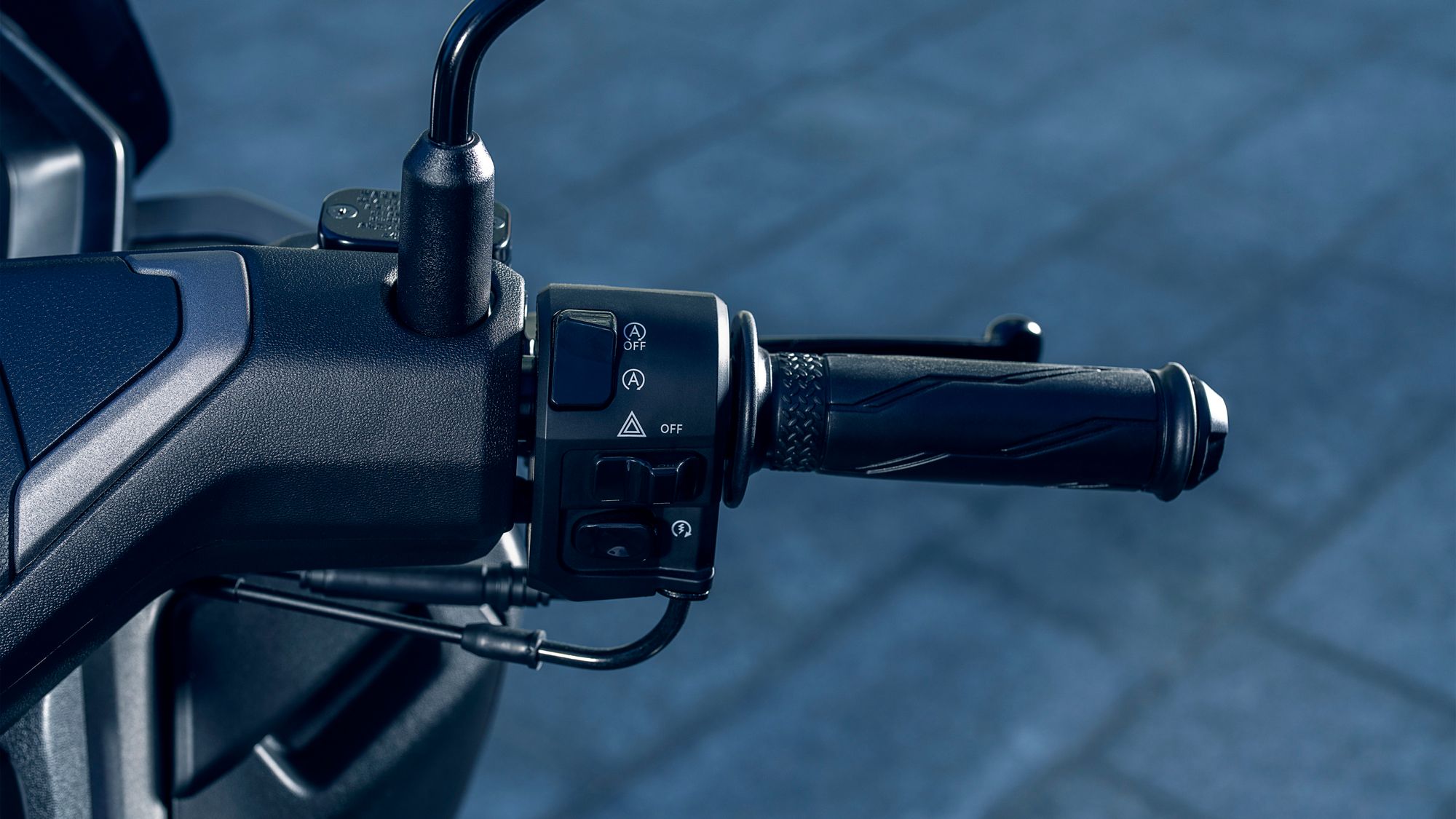 Yamaha NMax 155 Tech Max