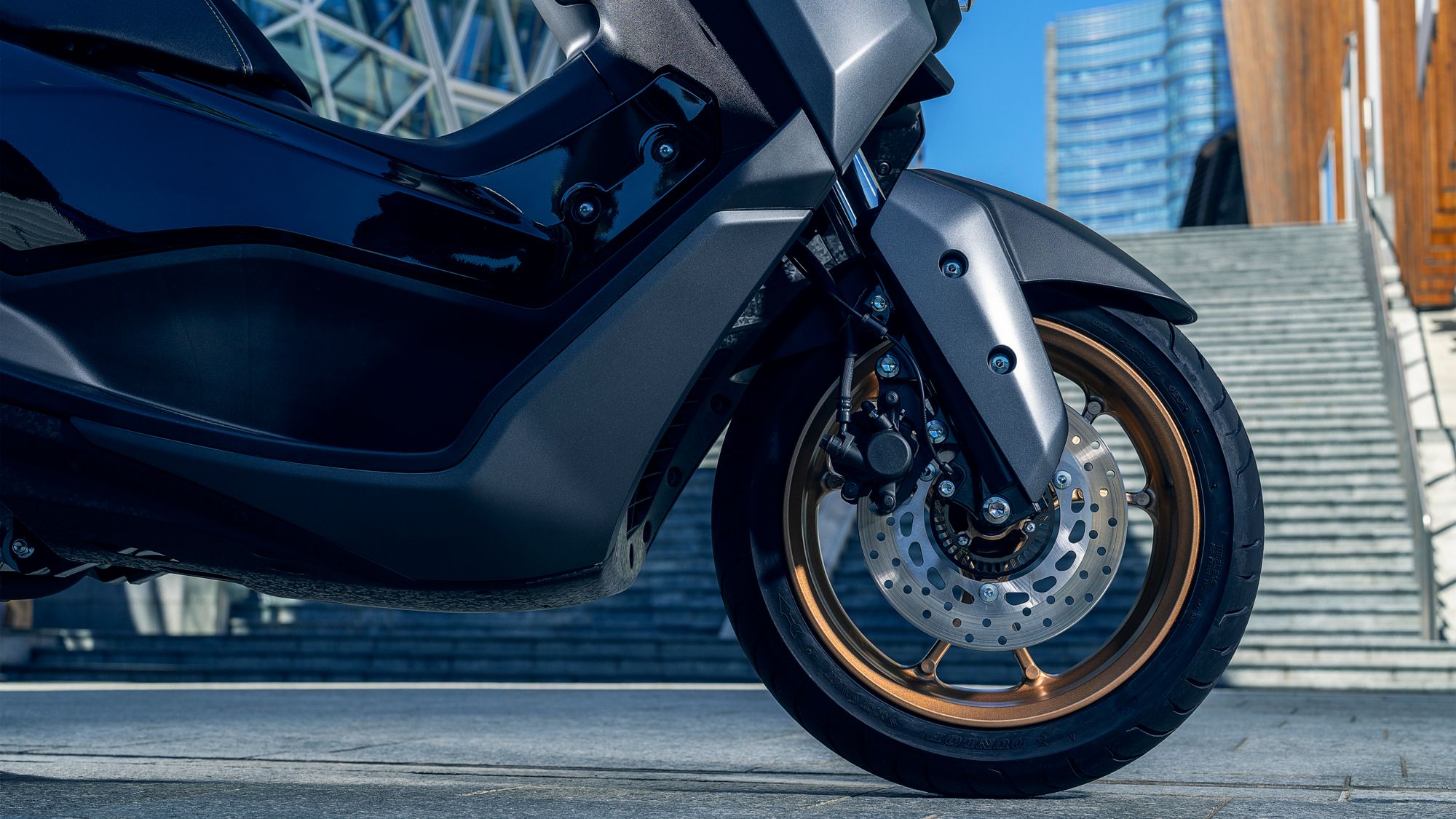 Yamaha NMax 155 Tech Max