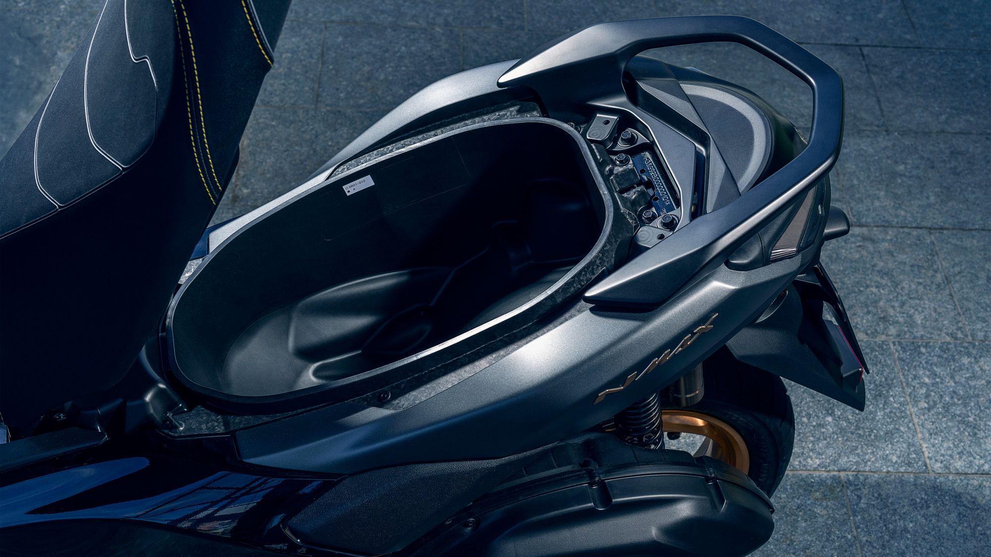 Yamaha NMax 155 Tech Max