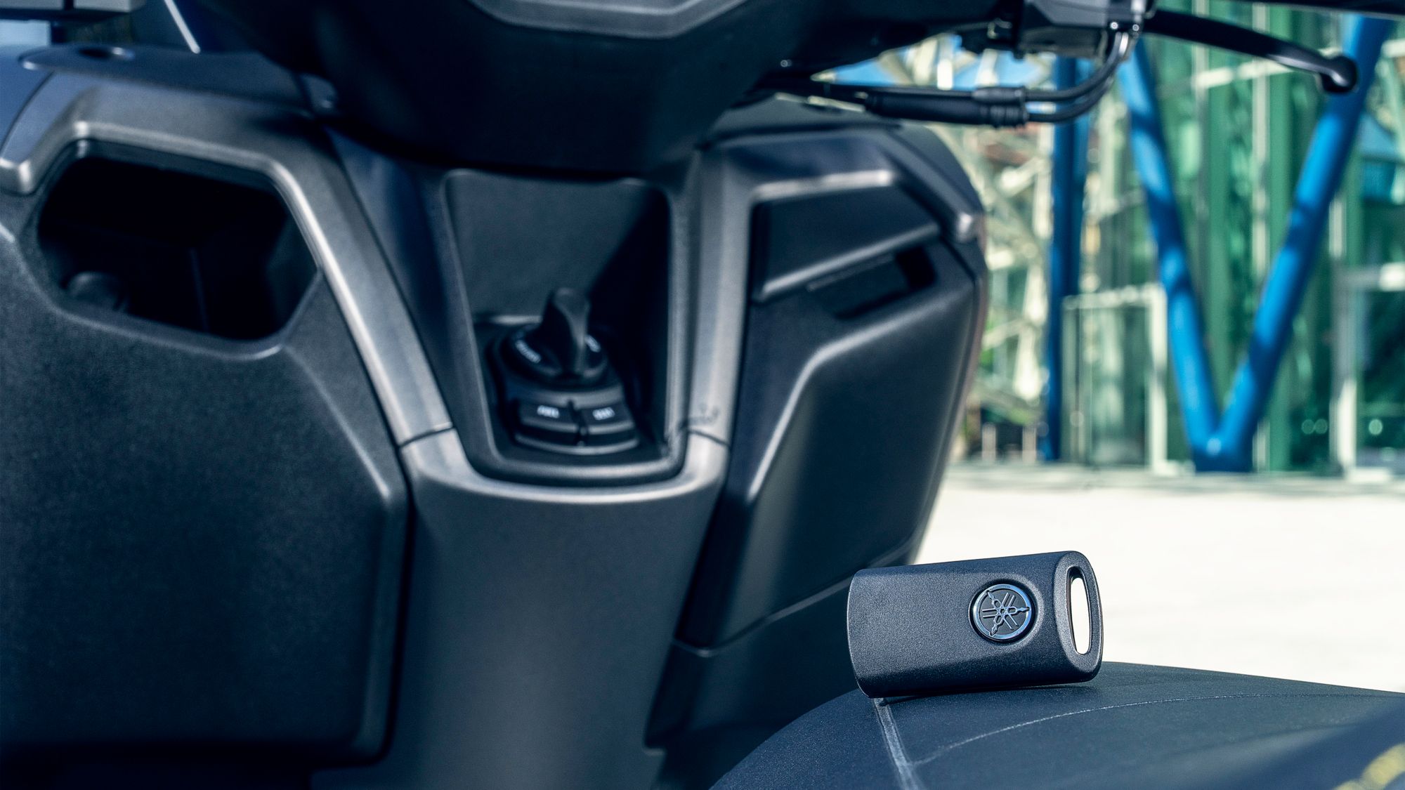 Yamaha NMax 155 Tech Max