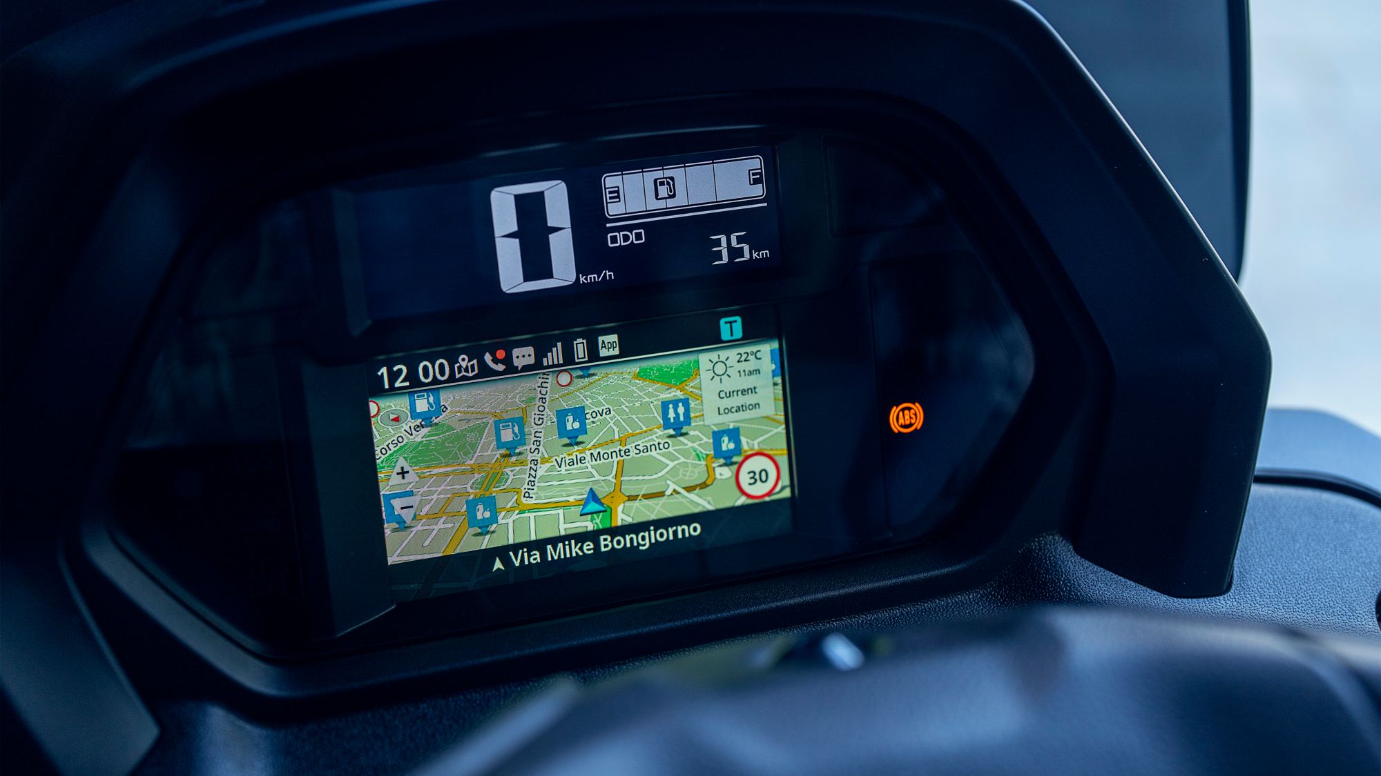 Yamaha NMax 155 Tech Max