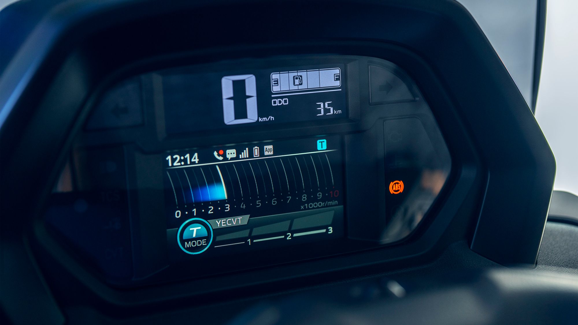 Yamaha NMax 155 Tech Max