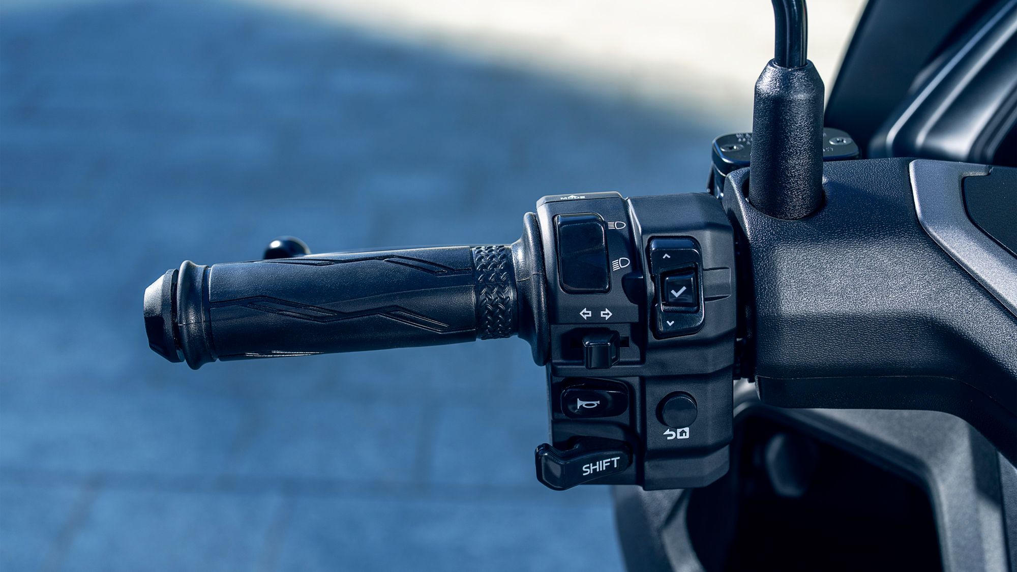 Yamaha NMax 155 Tech Max