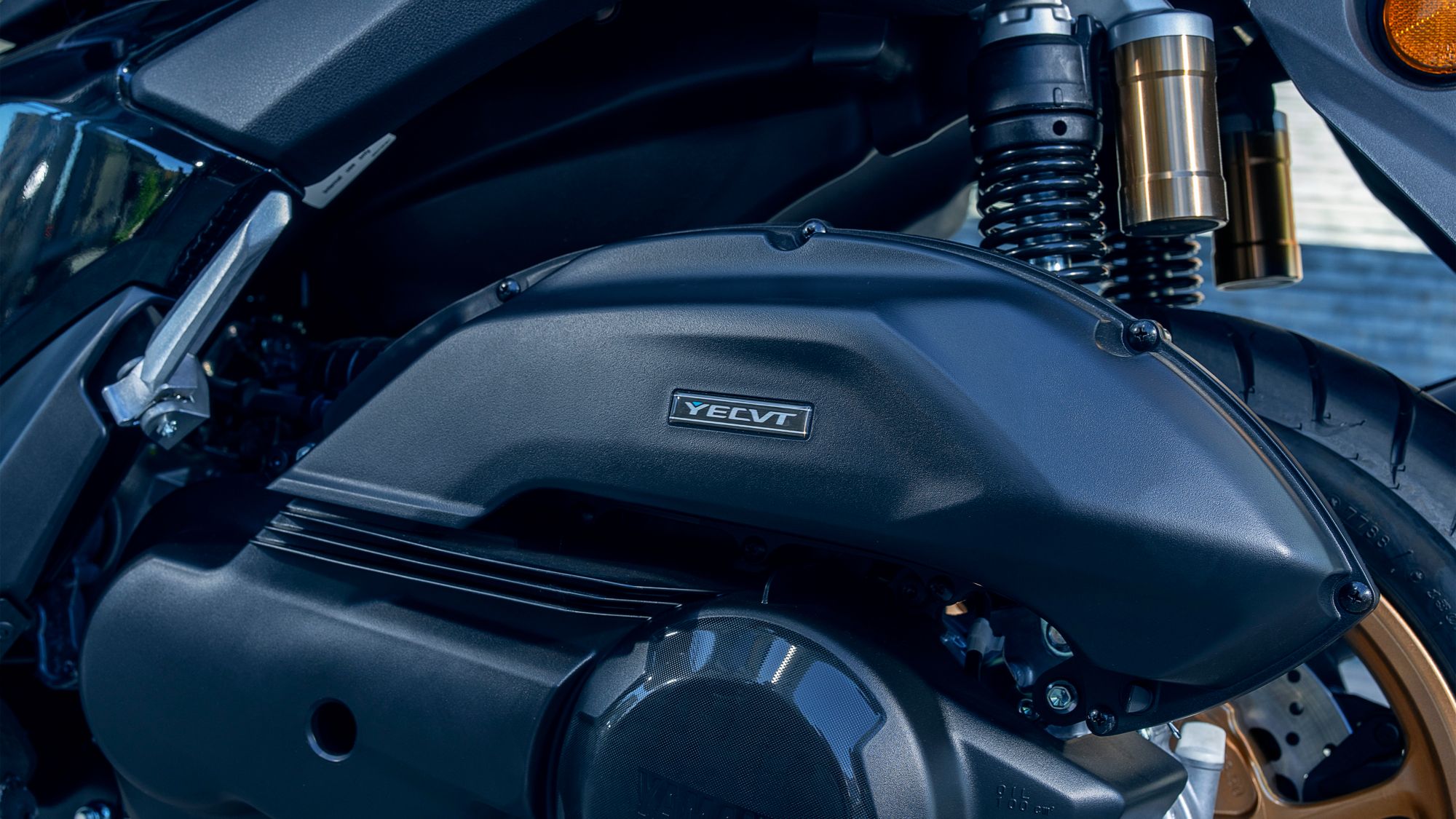 Yamaha NMax 155 Tech Max