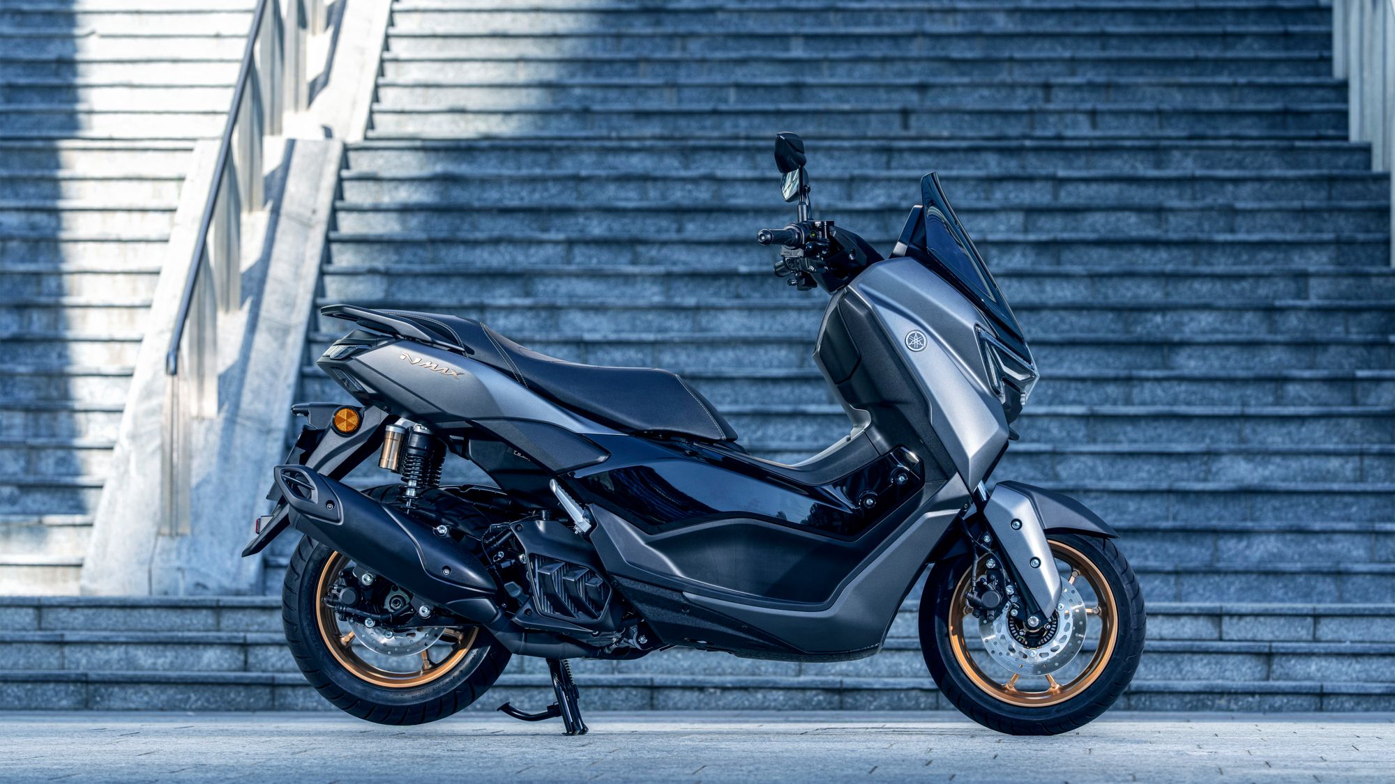 Yamaha NMax 155 Tech Max