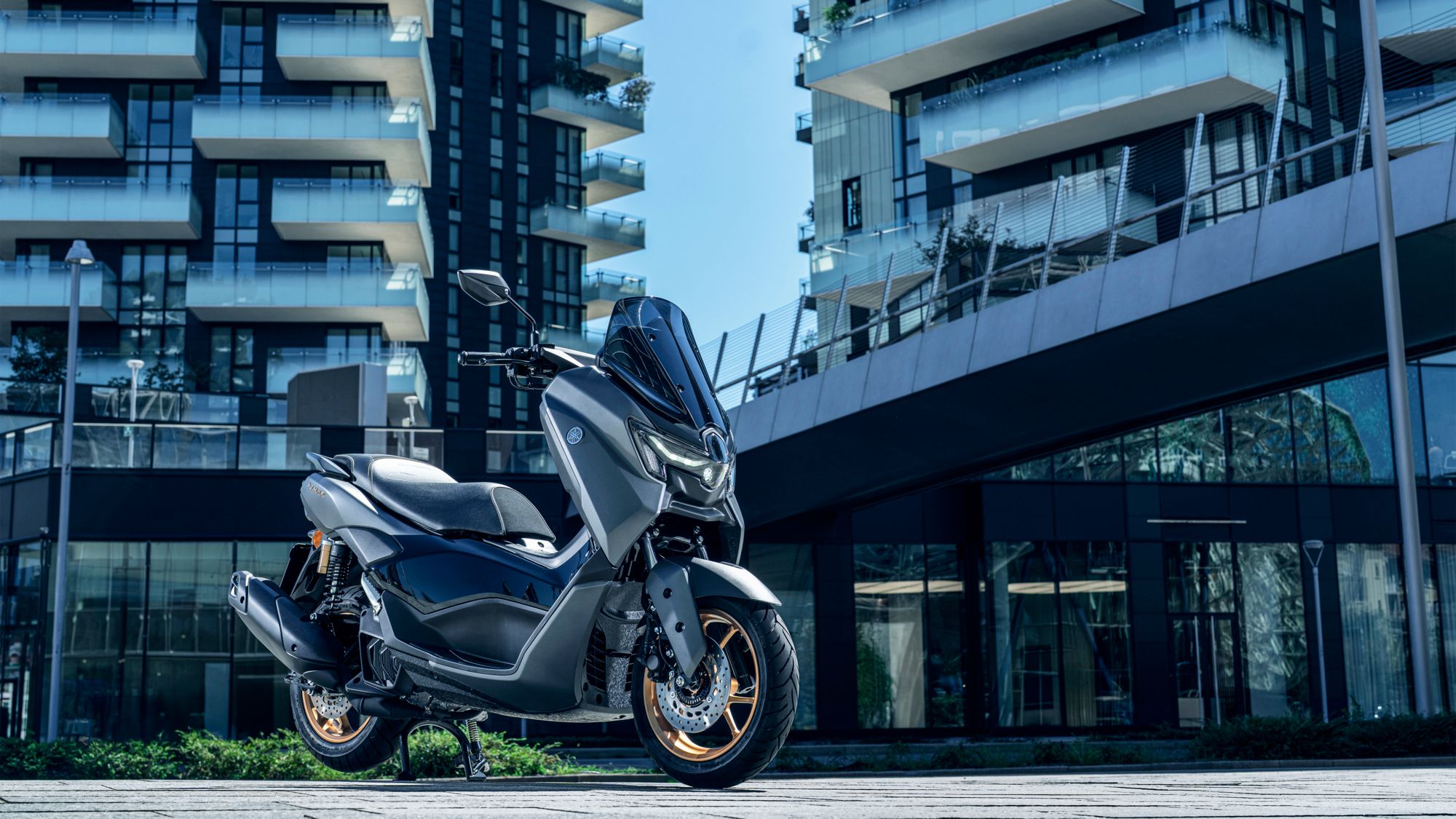 Yamaha NMax 155 Tech Max