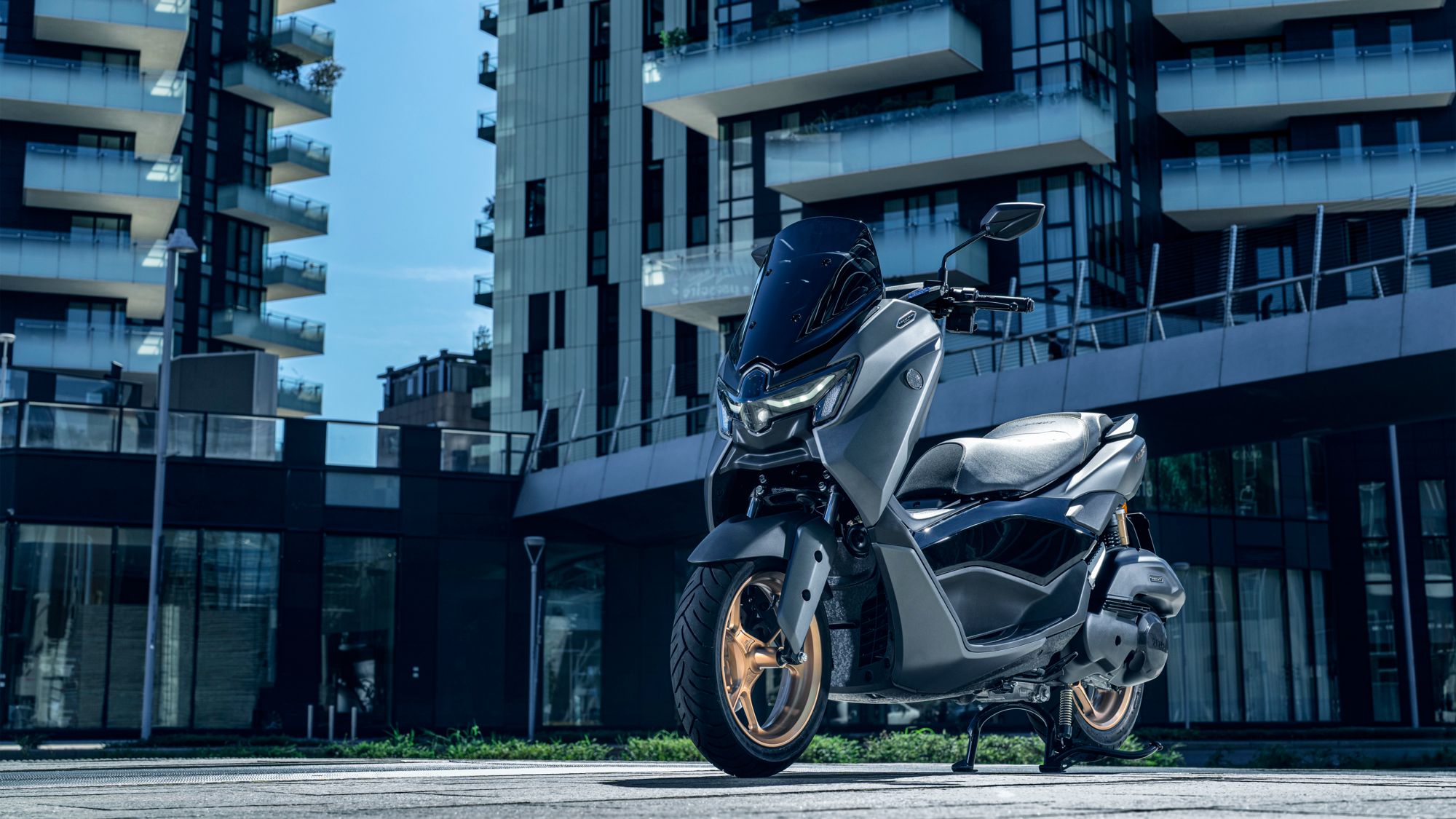 Yamaha NMax 155 Tech Max