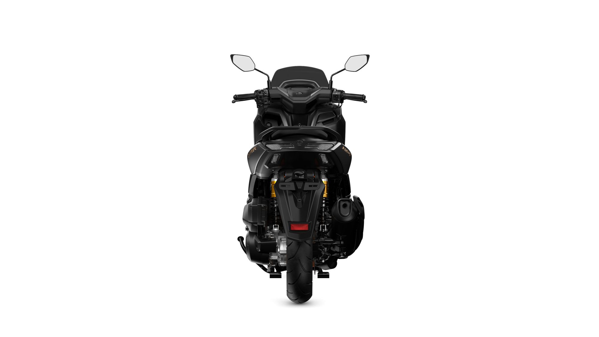 Yamaha NMax 155 Tech Max