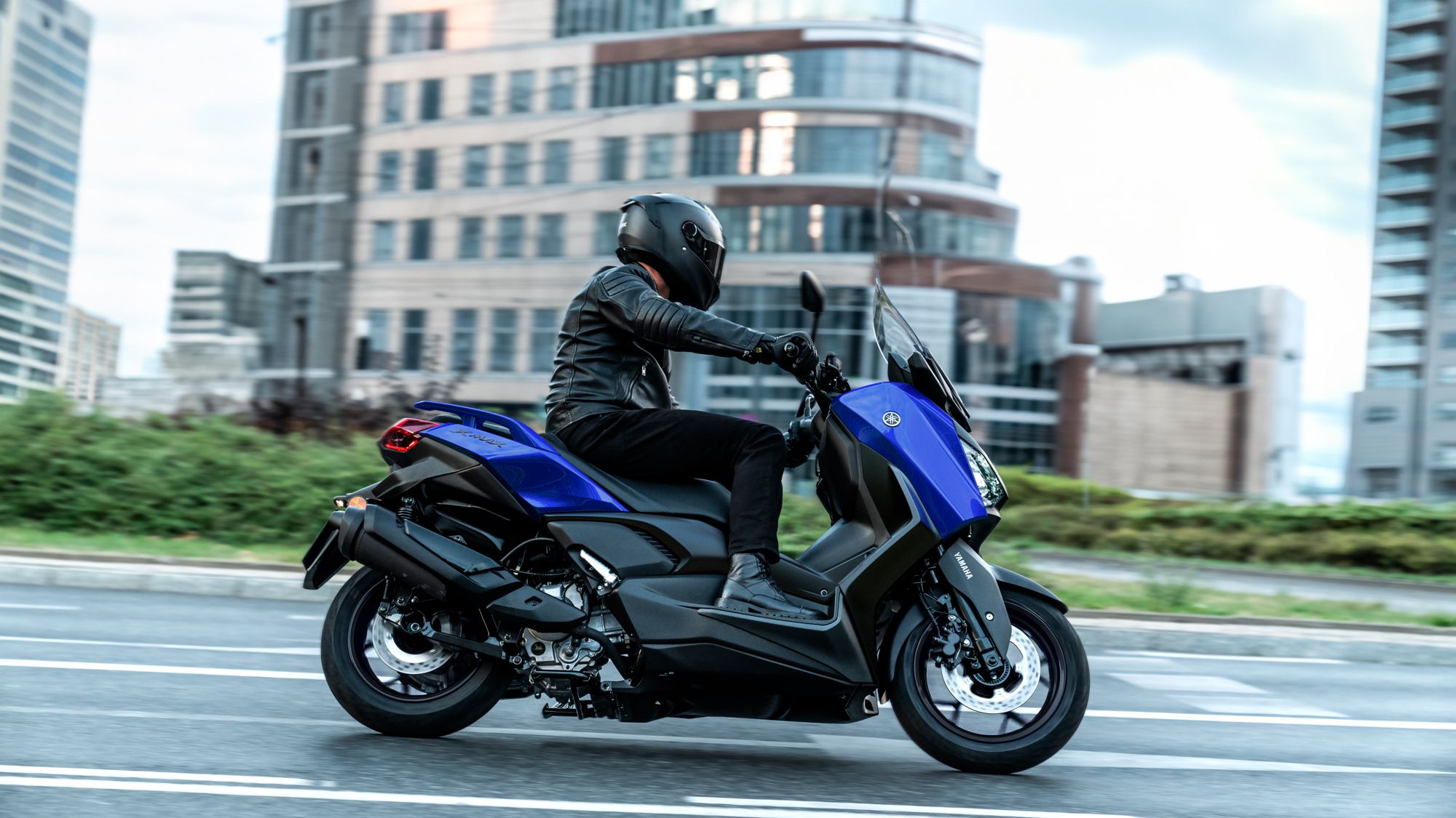 Yamaha XMax 300