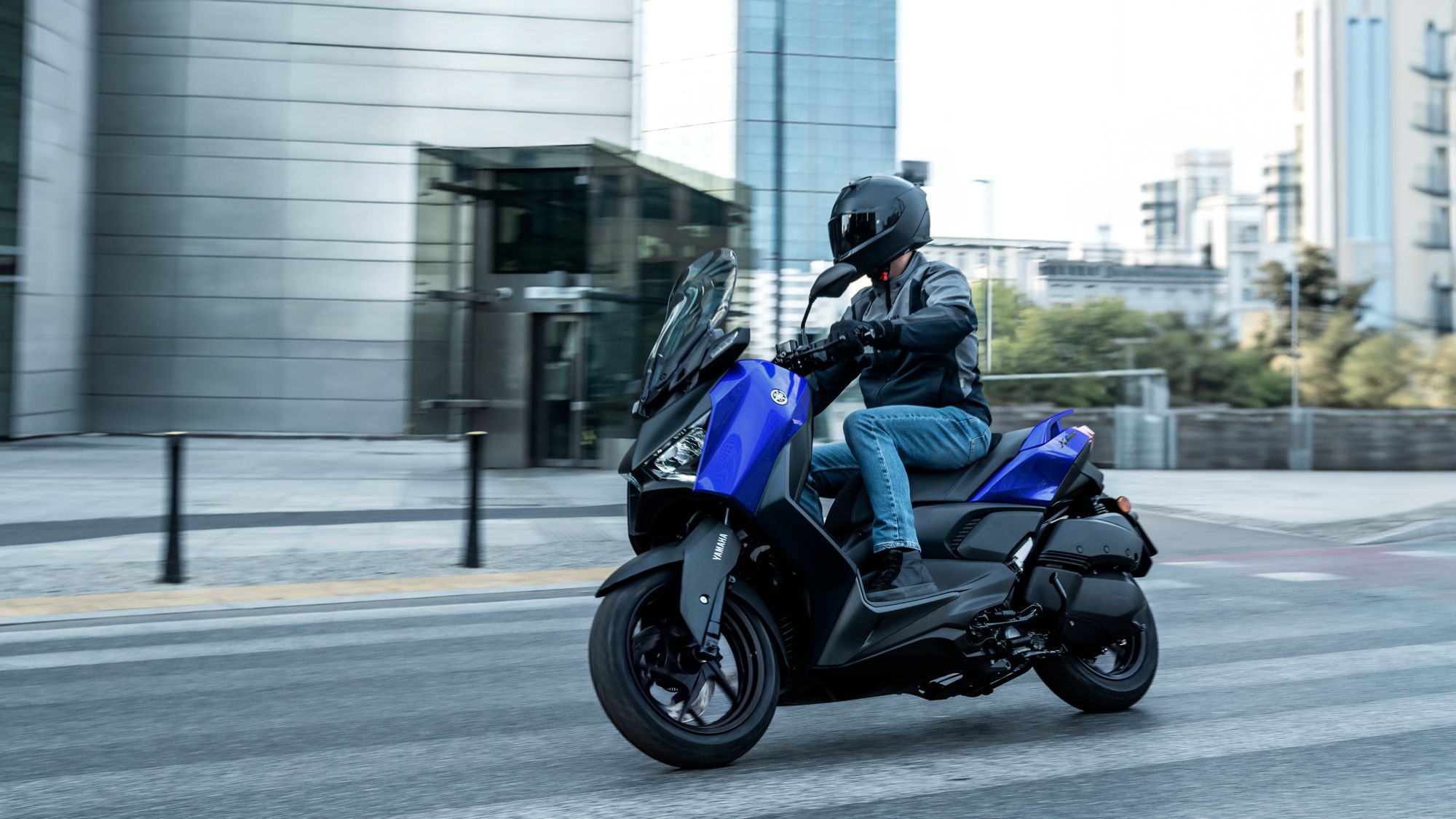 Yamaha XMax 300
