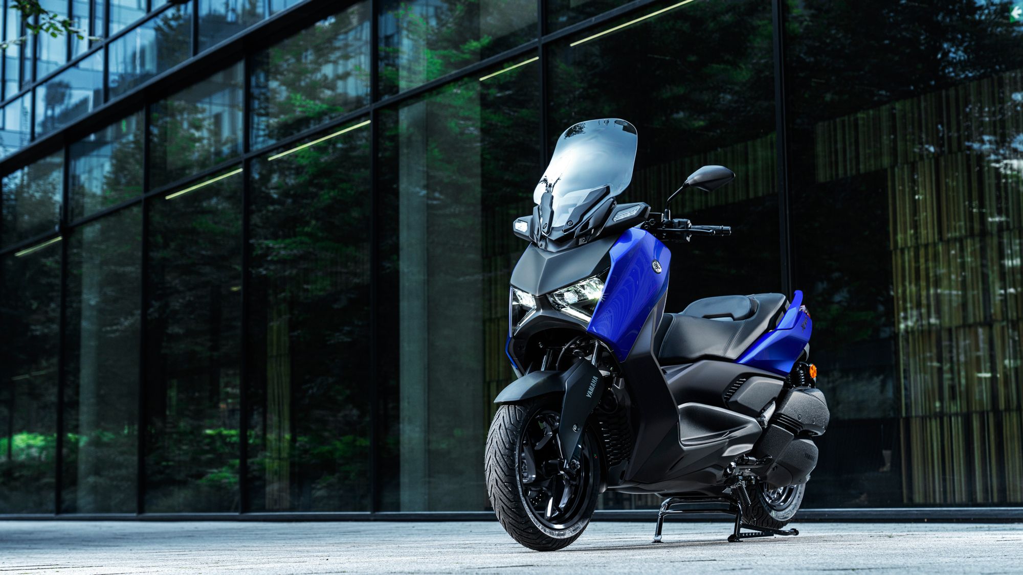 Yamaha XMax 300
