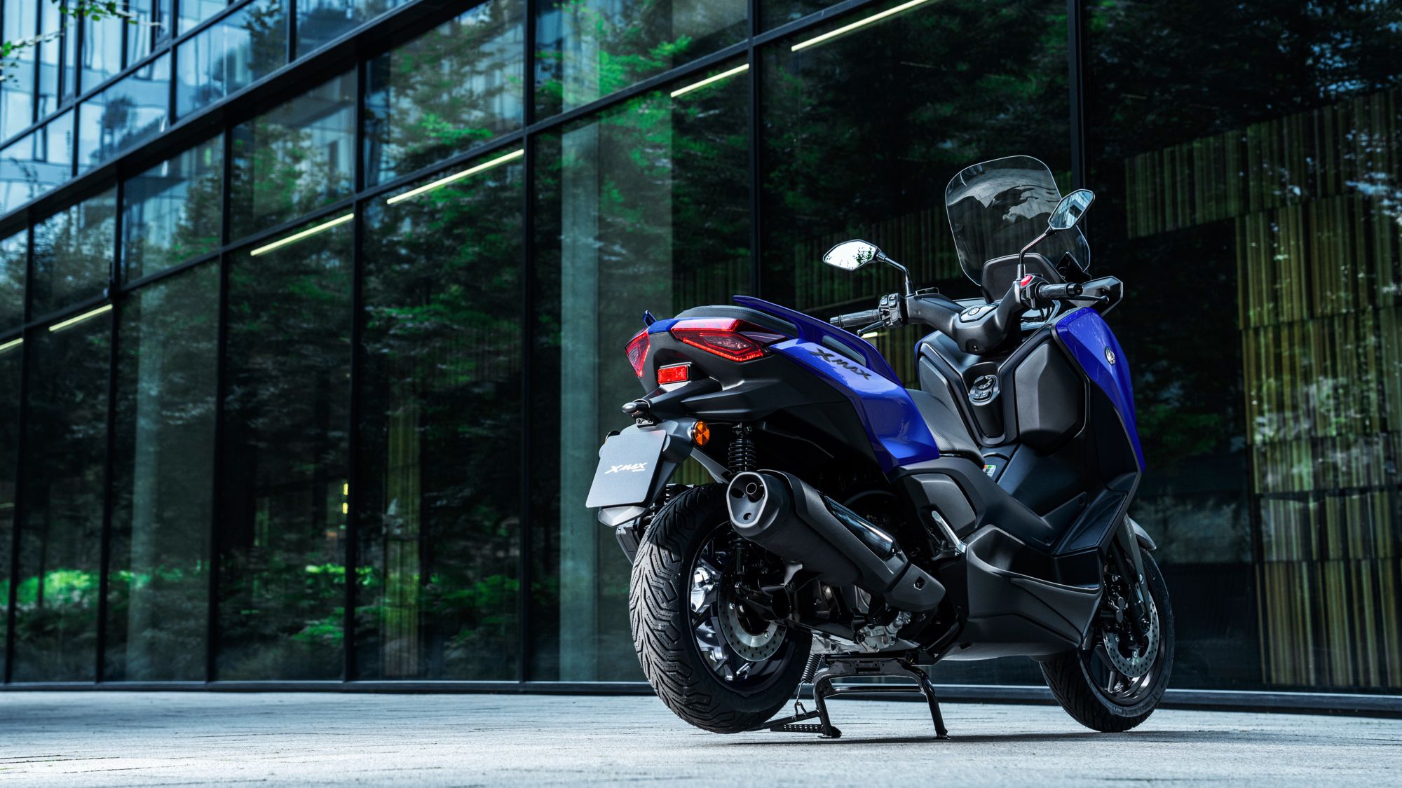 Yamaha XMax 300