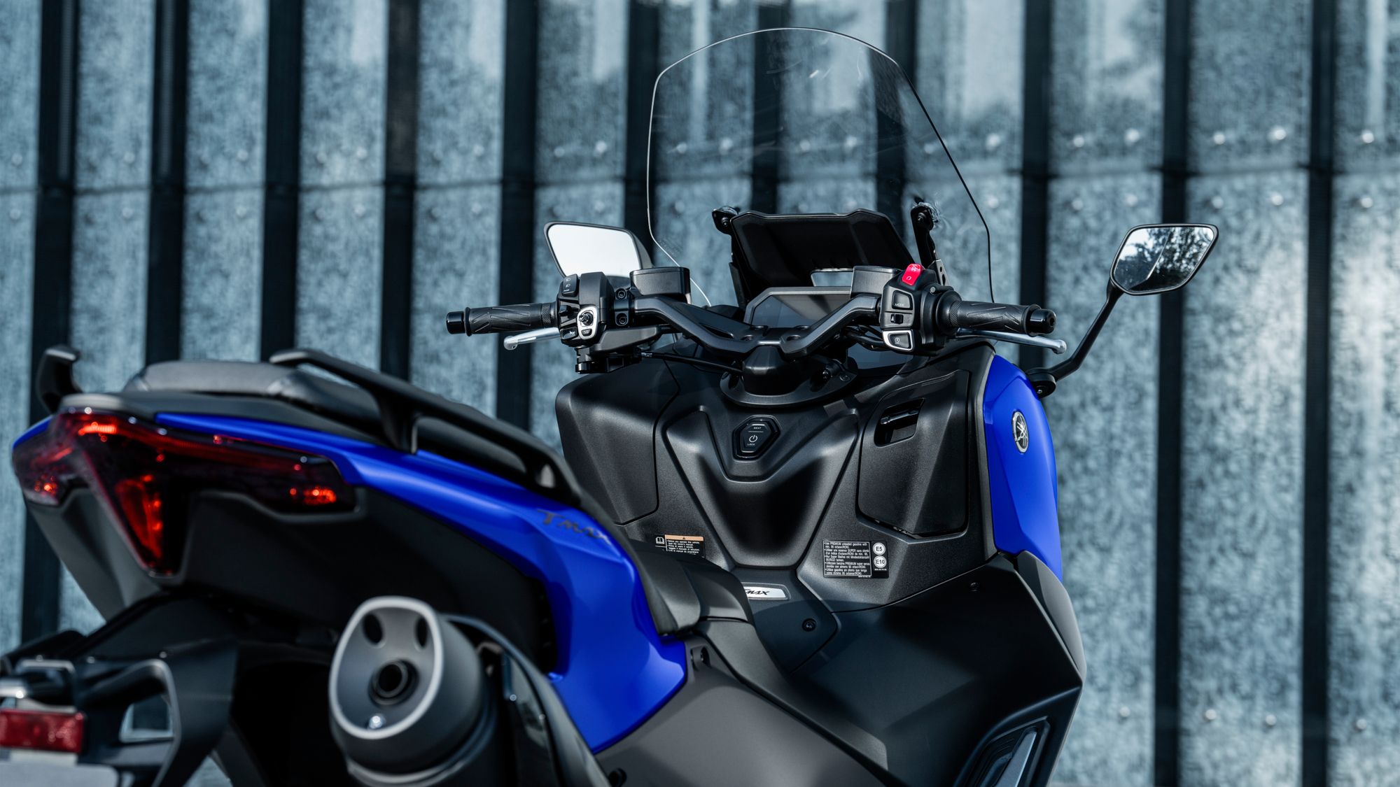 Yamaha TMax
