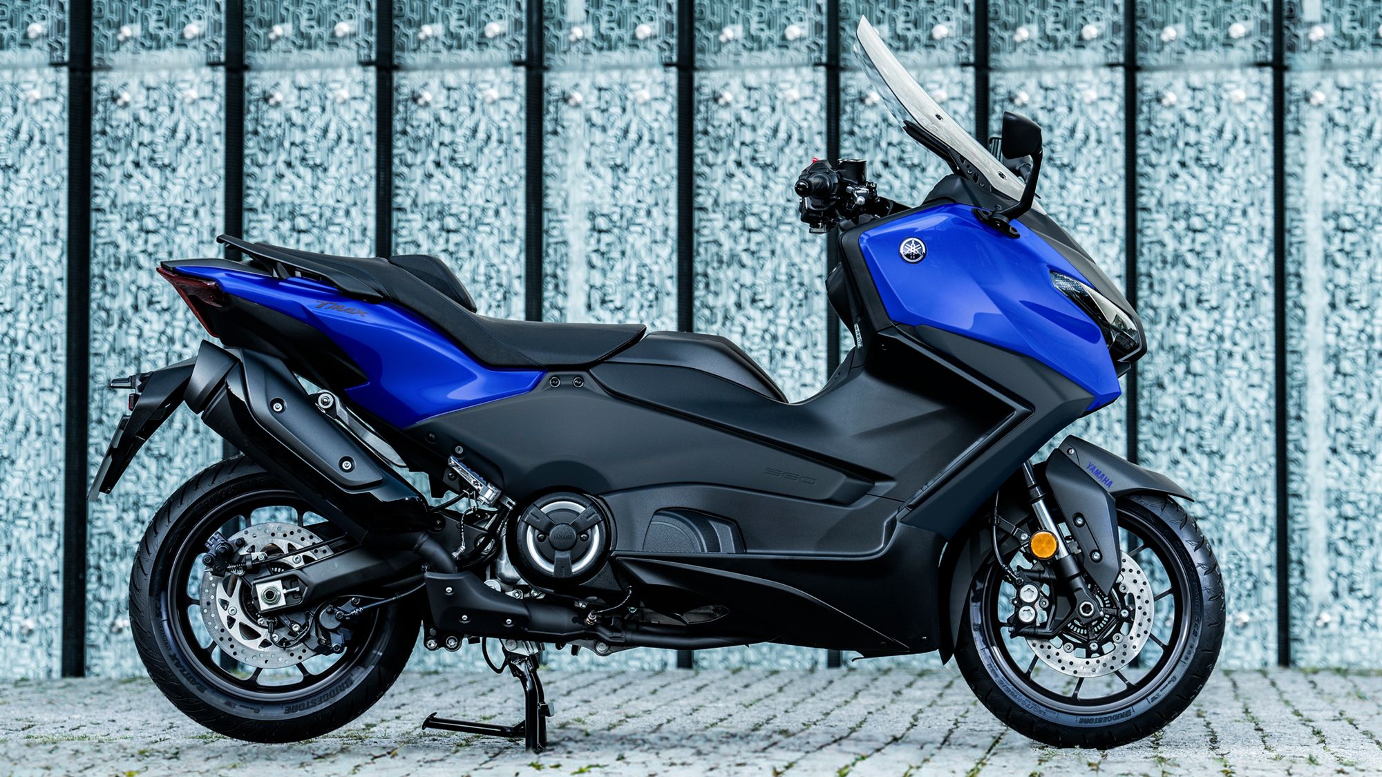 Yamaha TMax