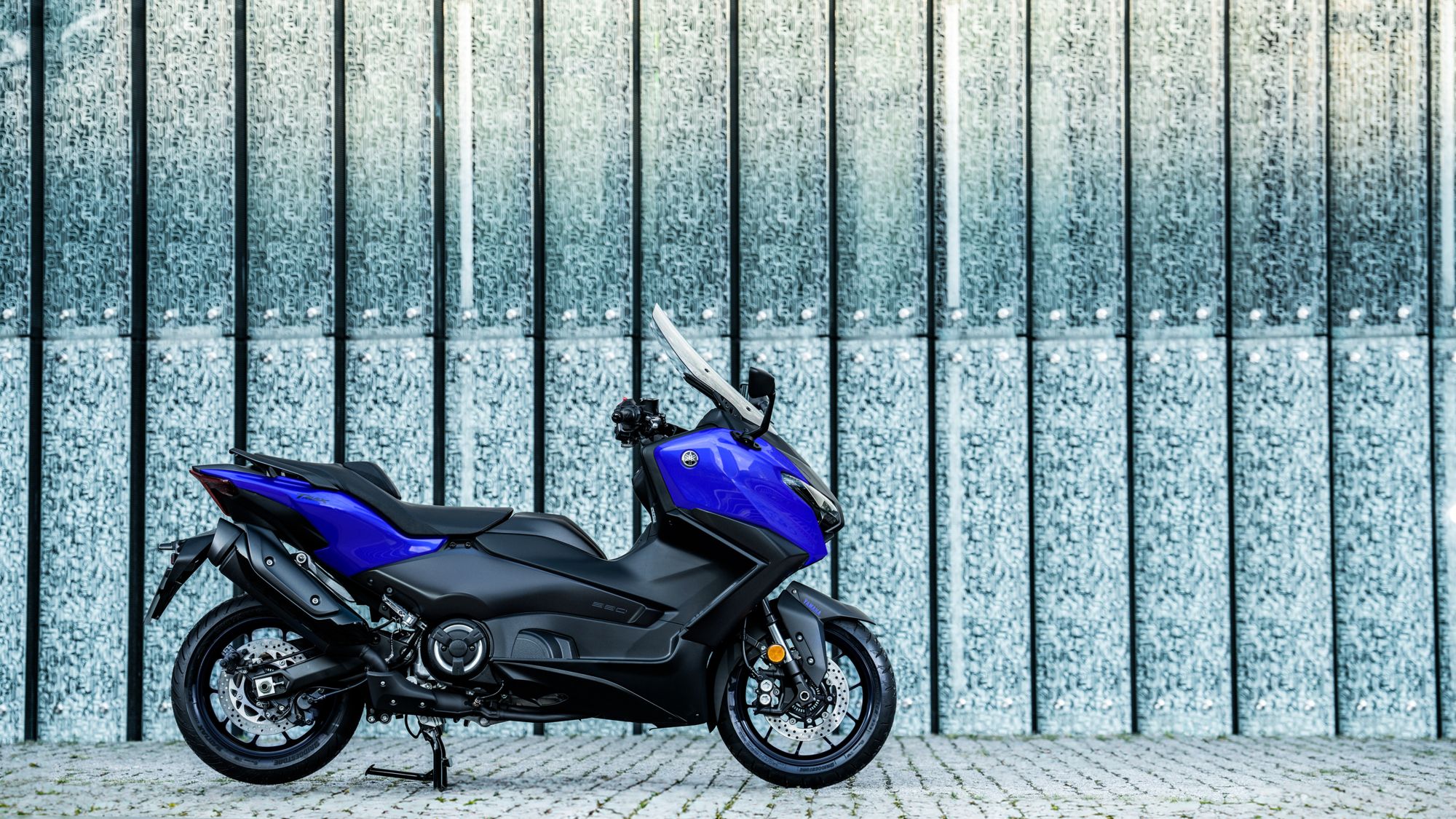 Yamaha TMax