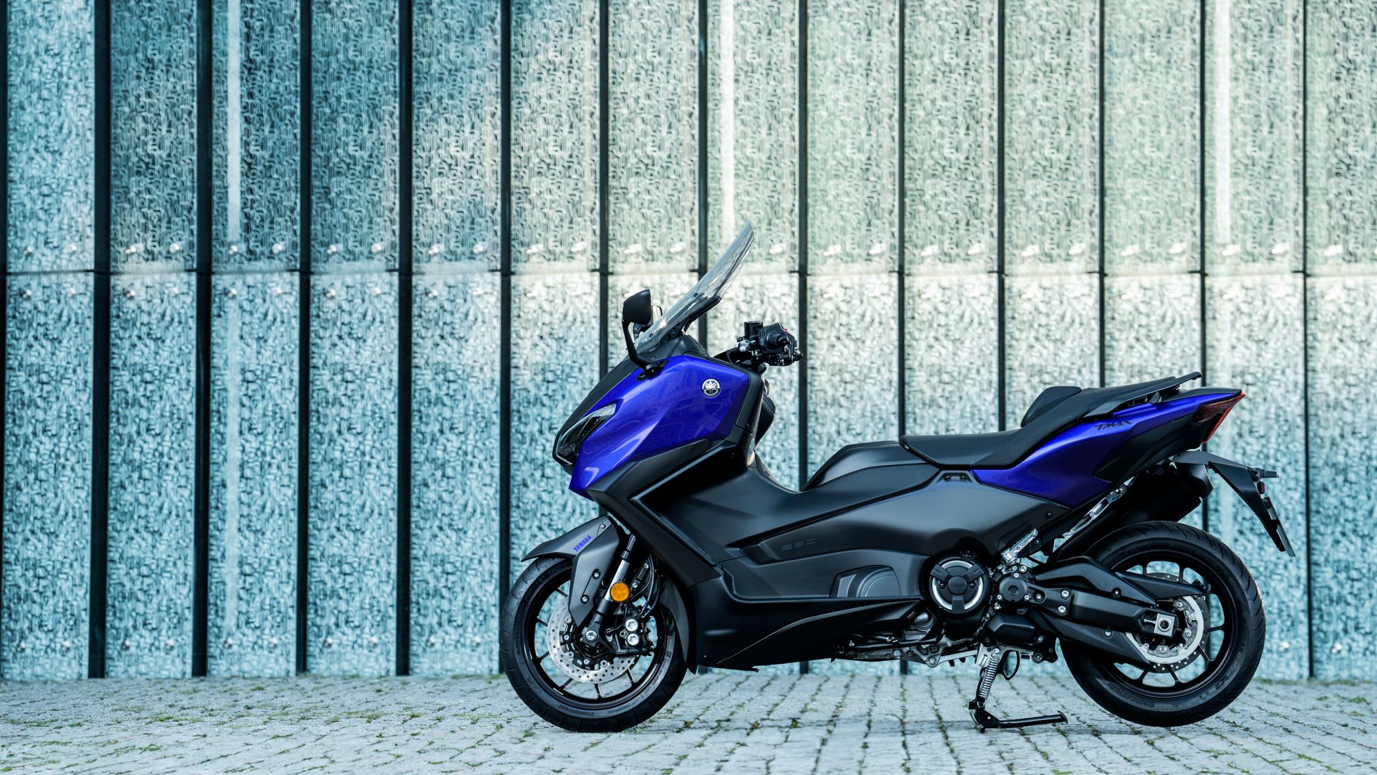 Yamaha TMax