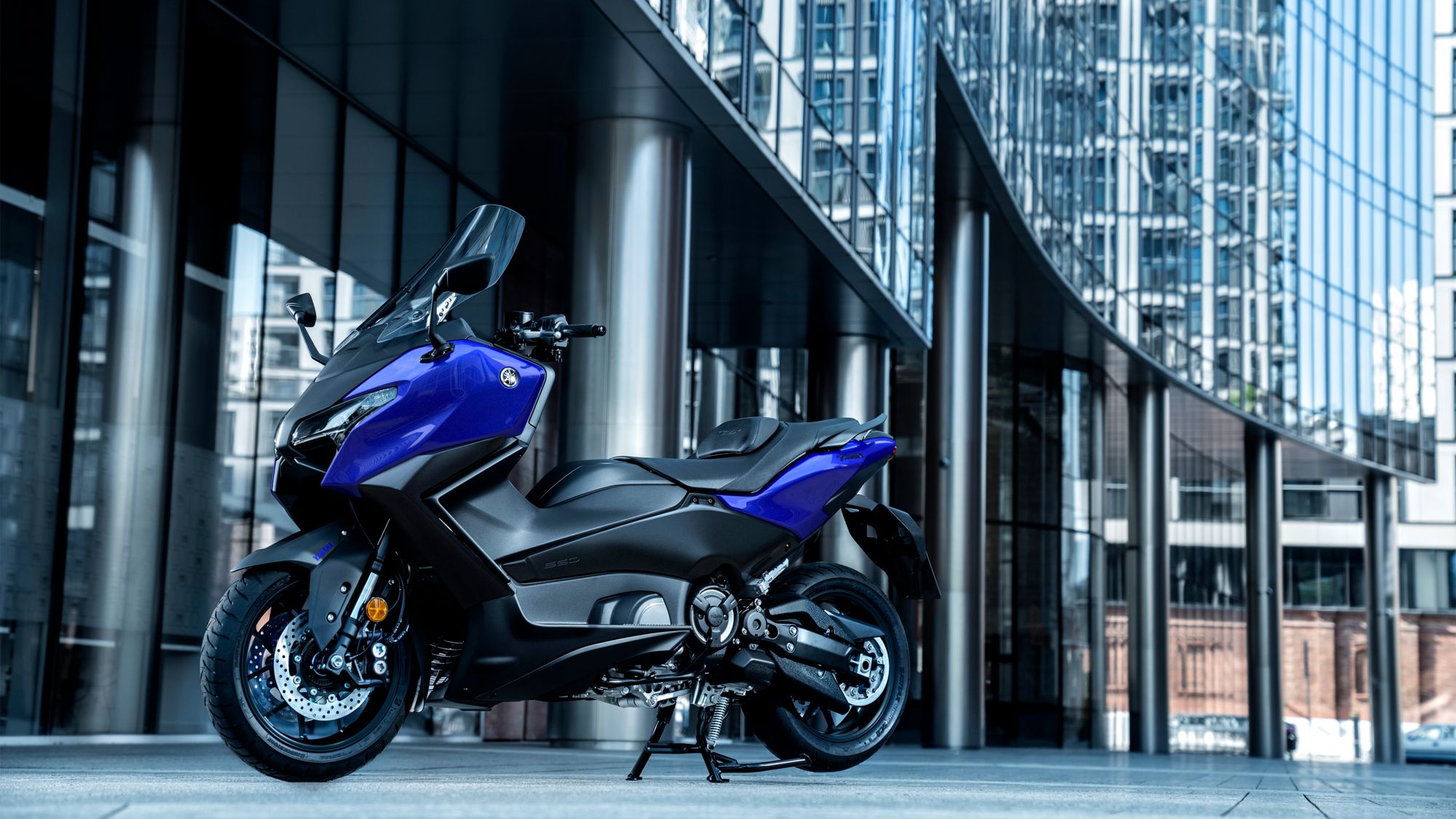 Yamaha TMax
