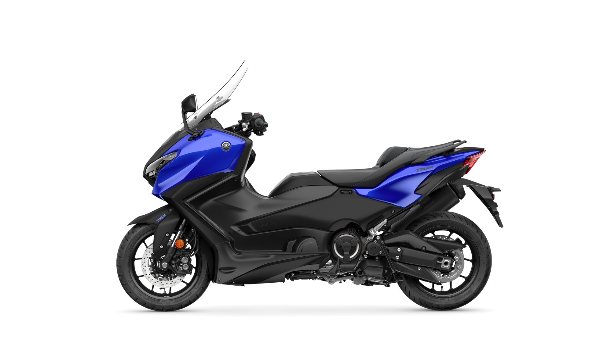 Yamaha TMax