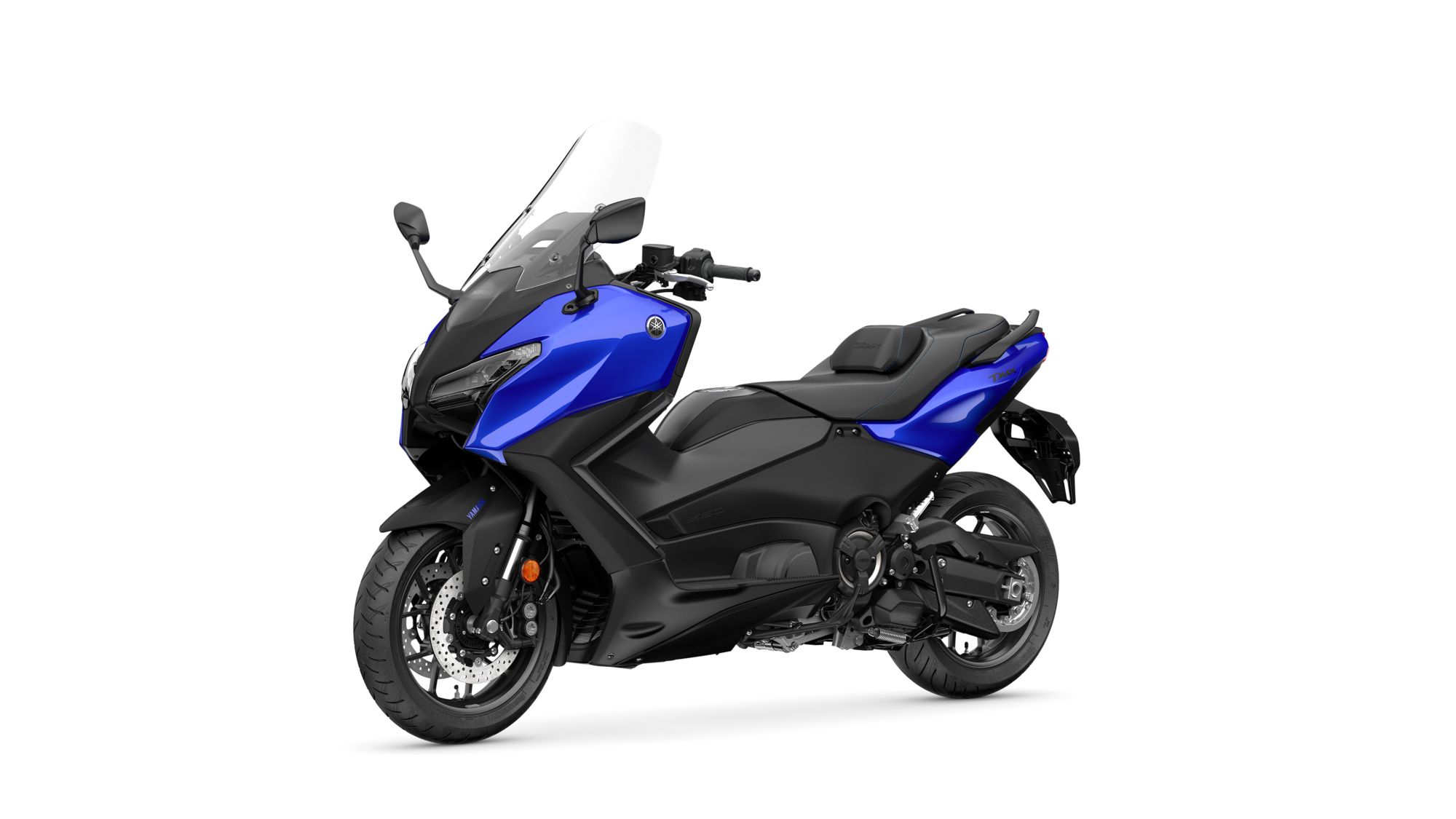Yamaha TMax