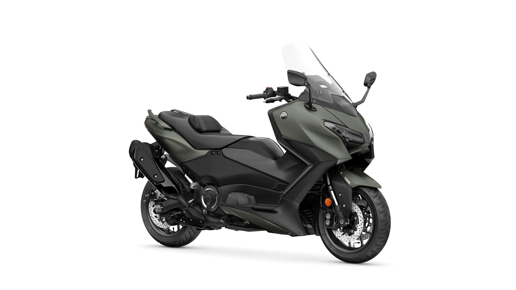 Yamaha TMax