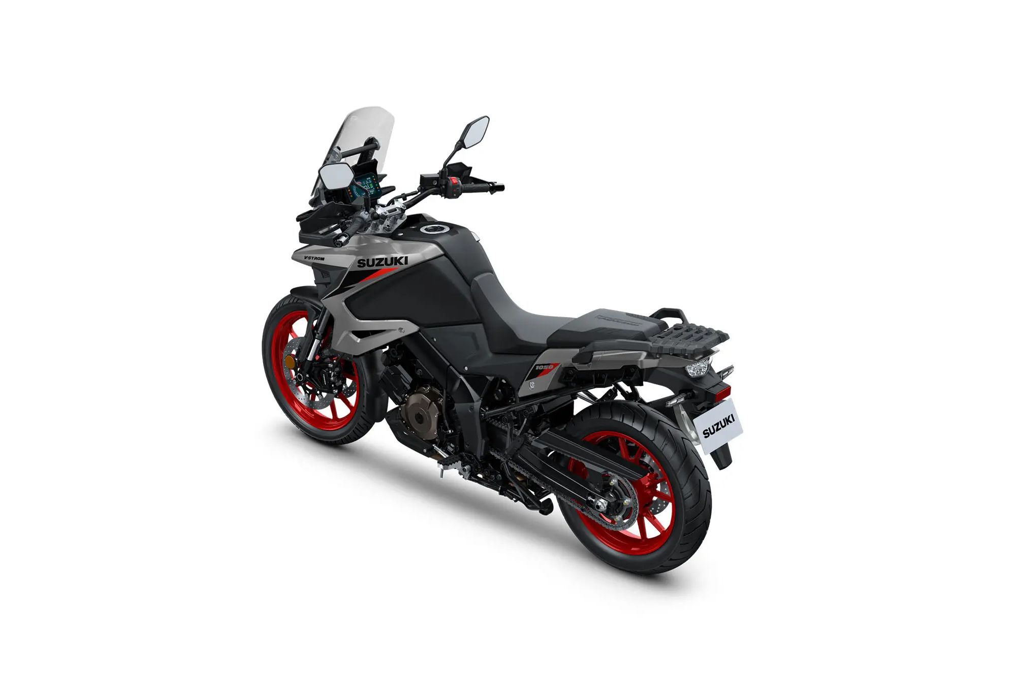 Suzuki V-Strom 1050SE